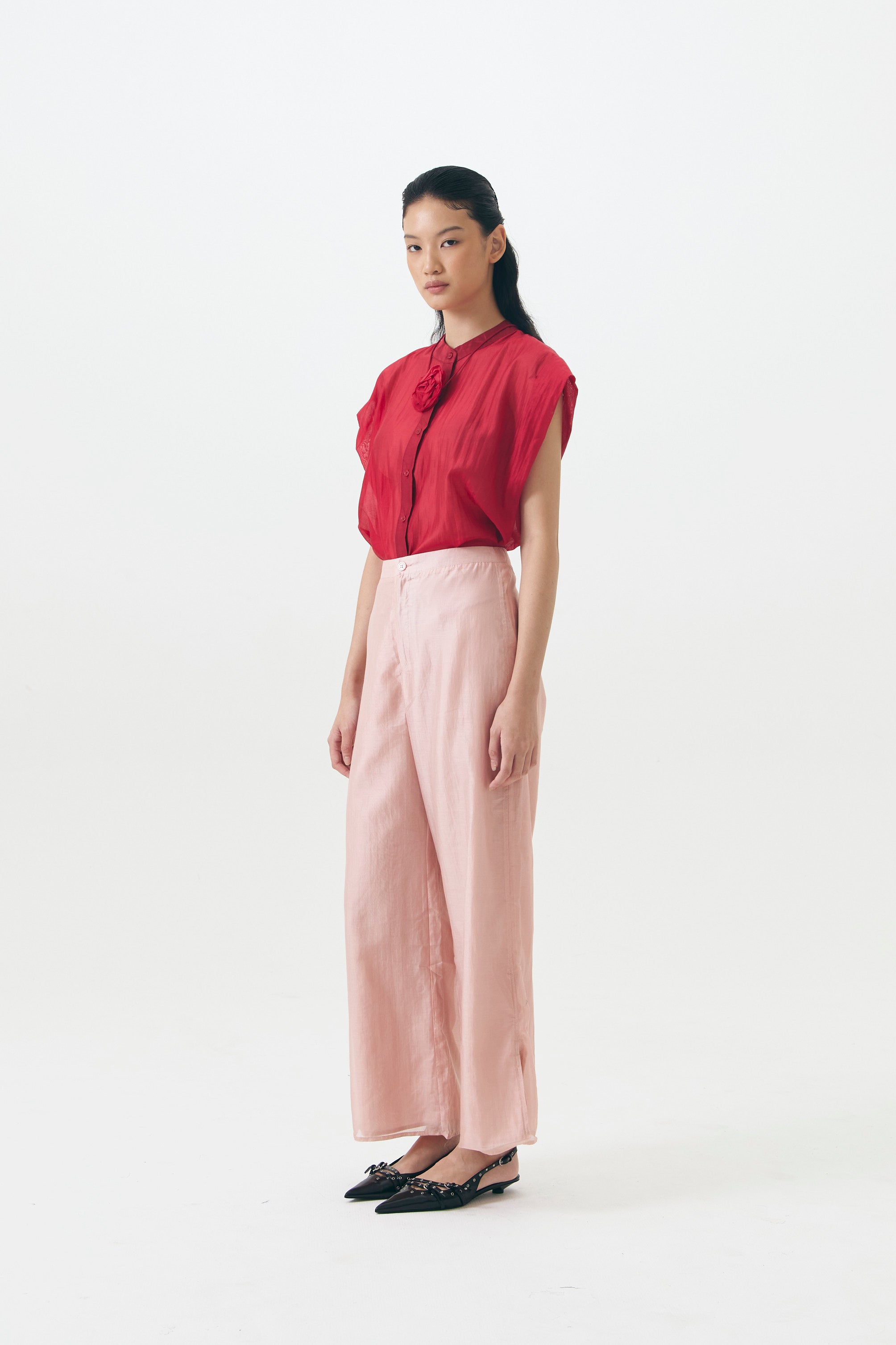 SCARLET PANTS PINK