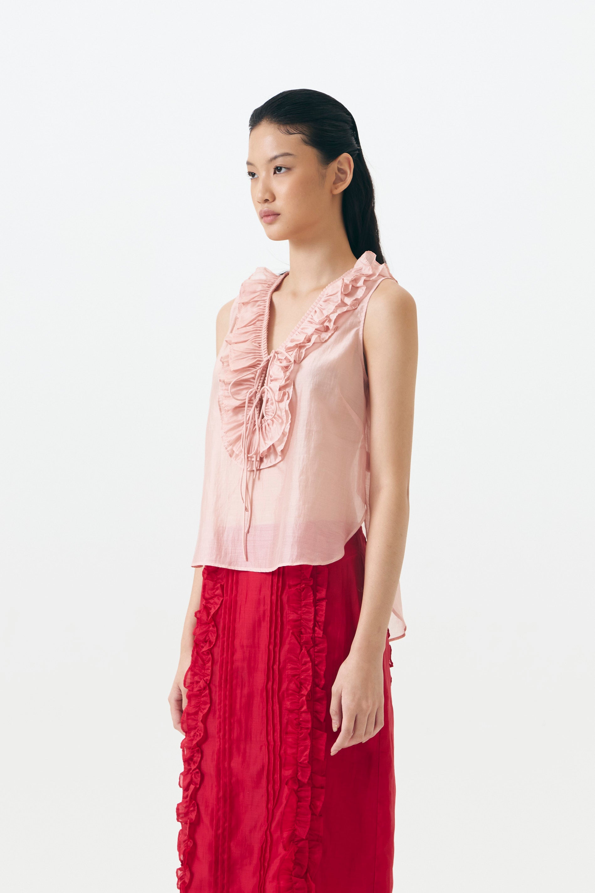 SANGUINE TOP PINK