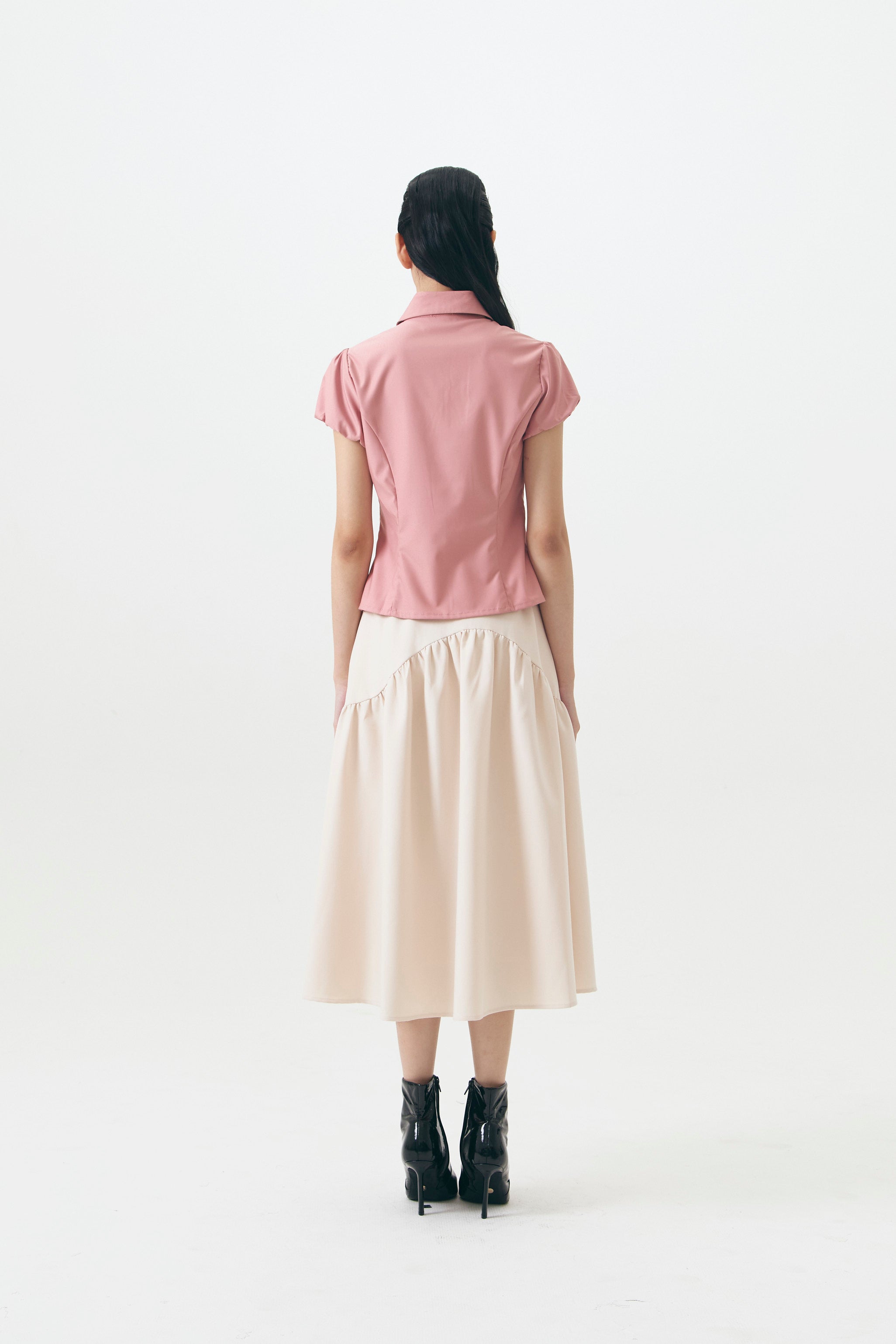 POPPY TOP PINK