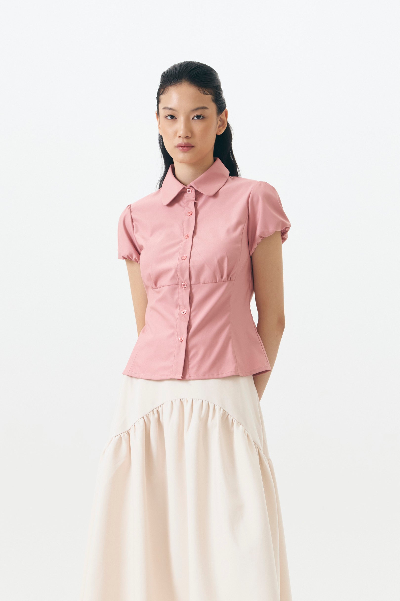 POPPY TOP PINK