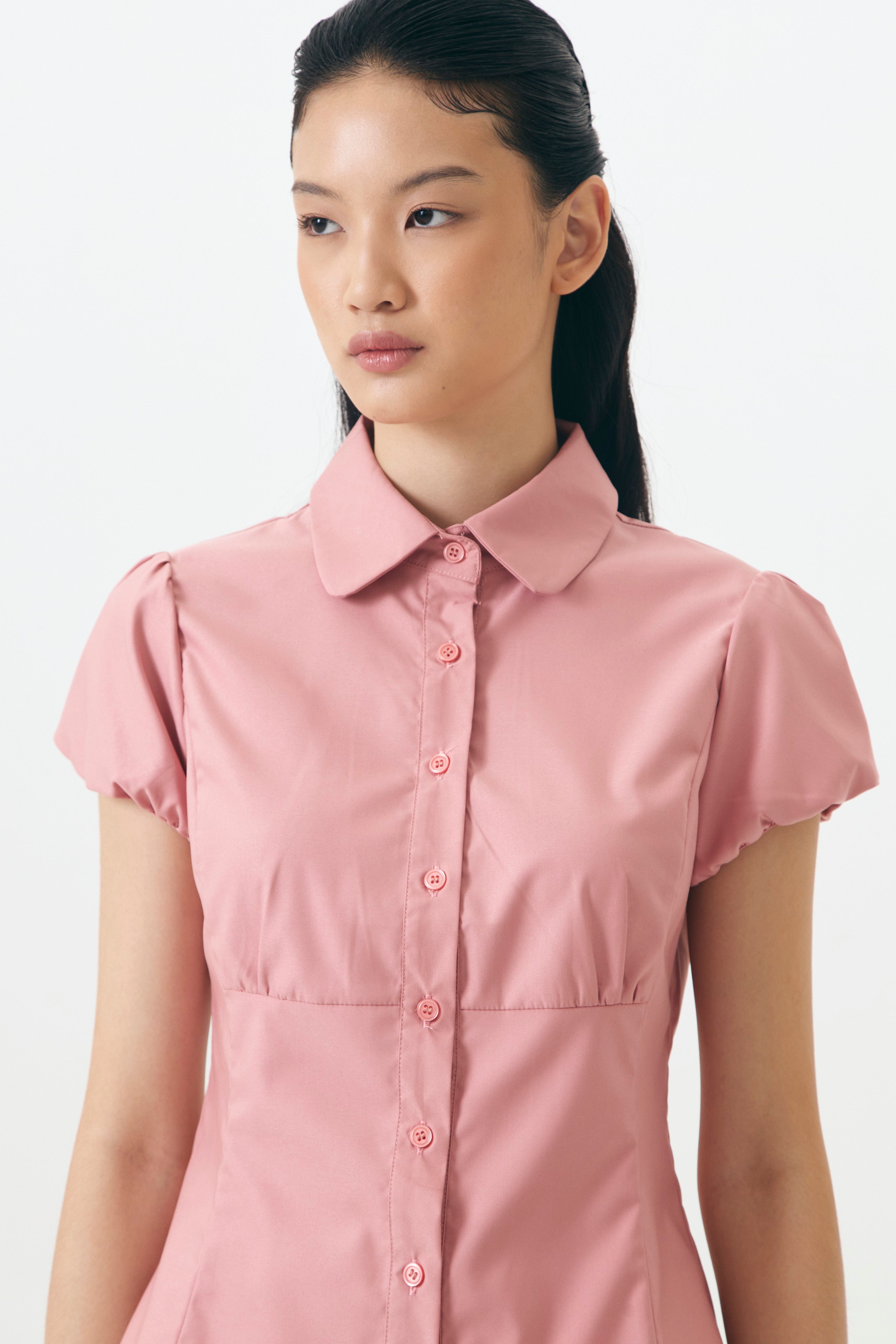 POPPY TOP PINK