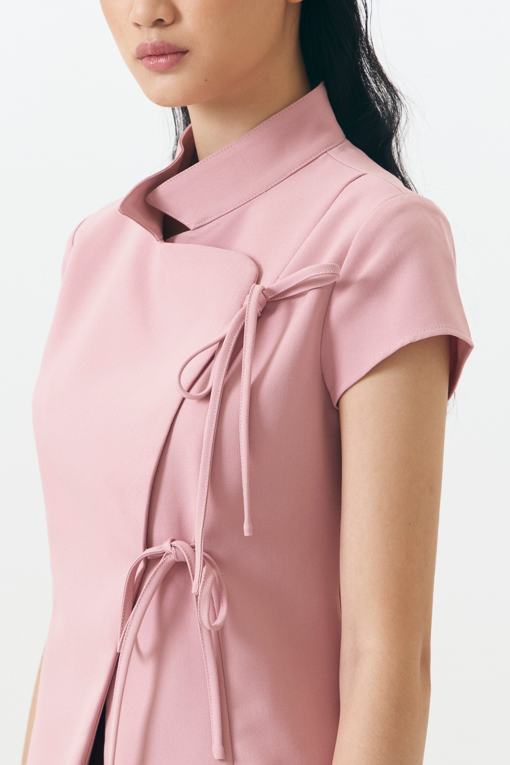 MARQUISE TOP PINK