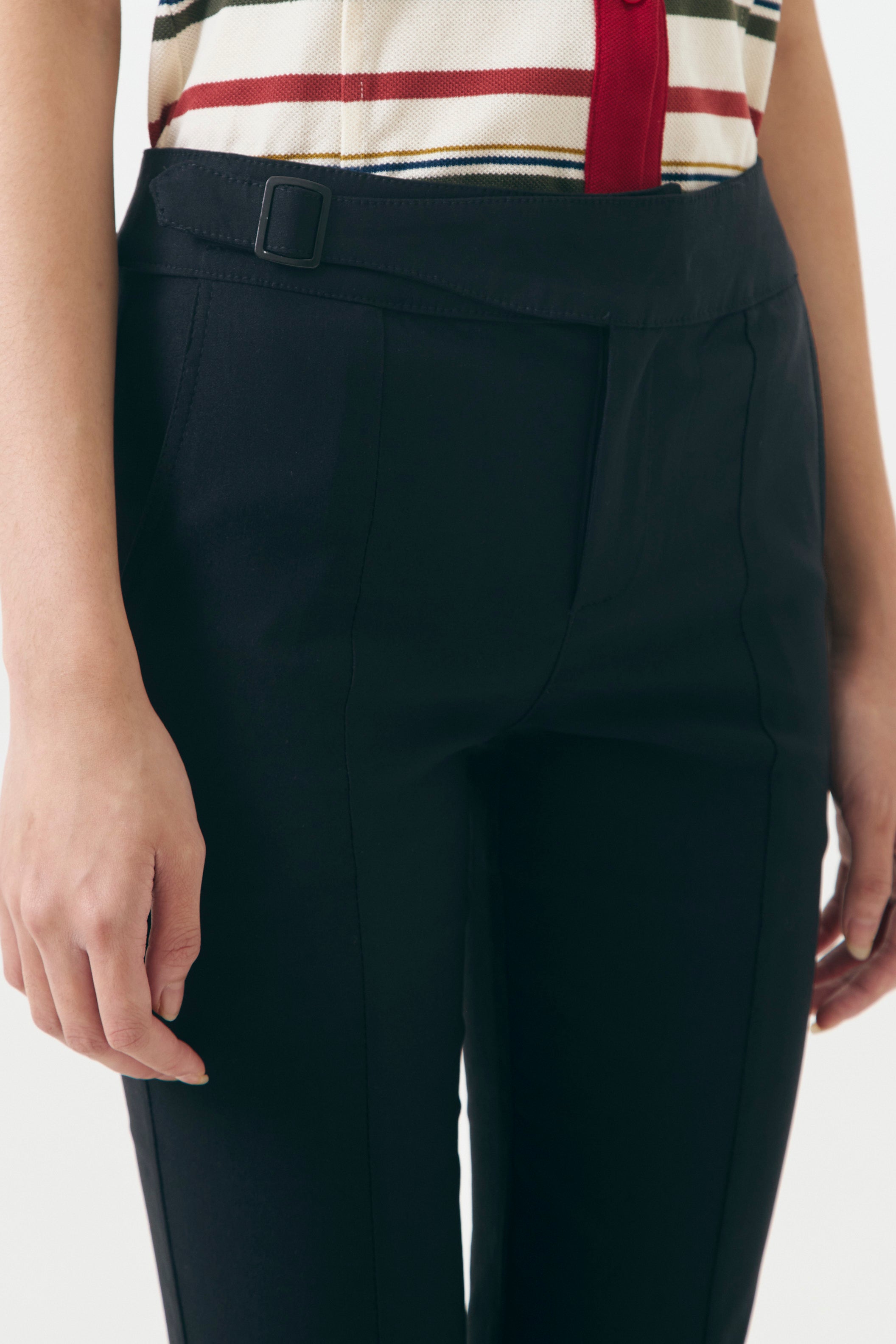 ARDENT PANTS BLACK
