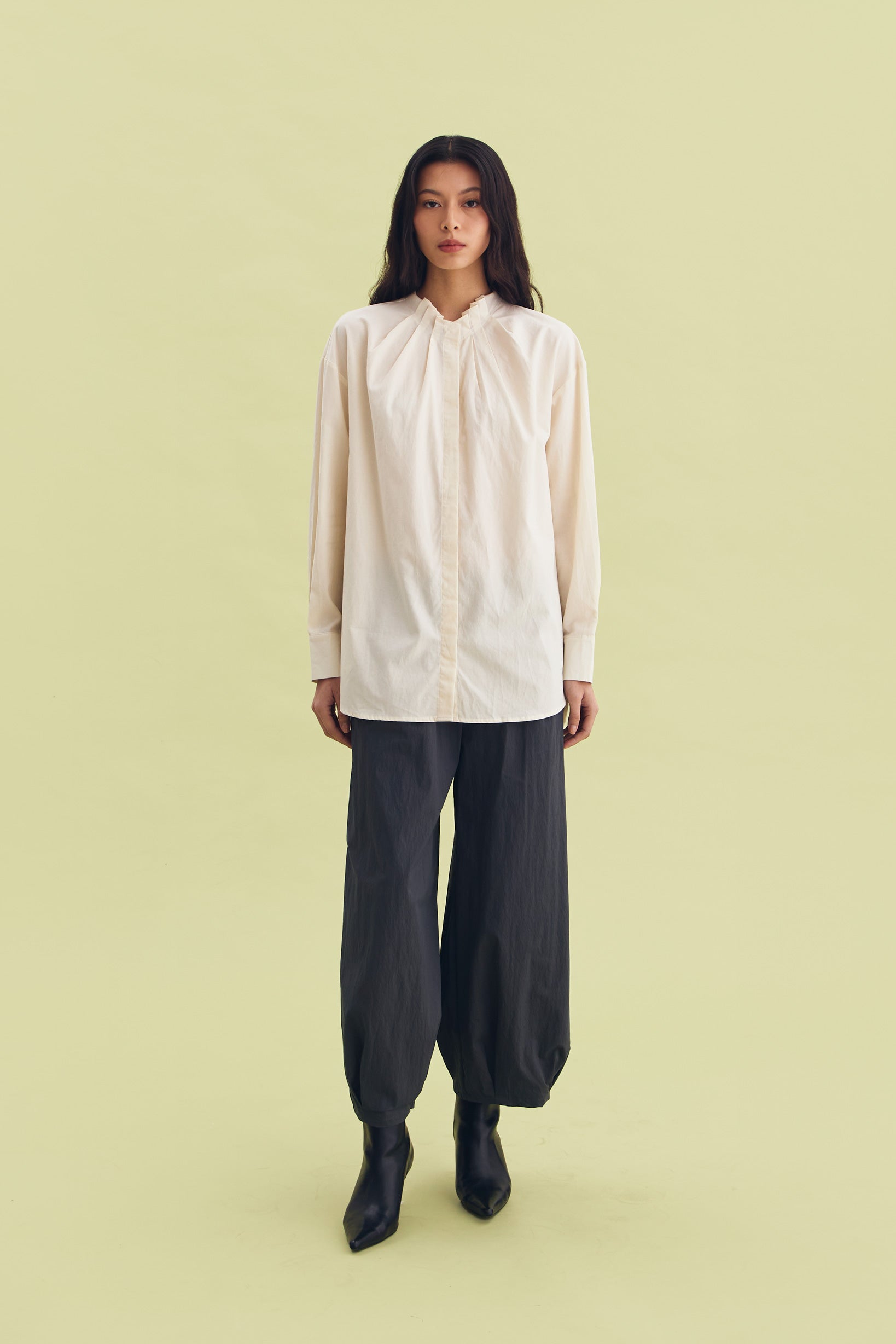 EASE TOP BEIGE - CALLIE FT. IRANI VIANZA