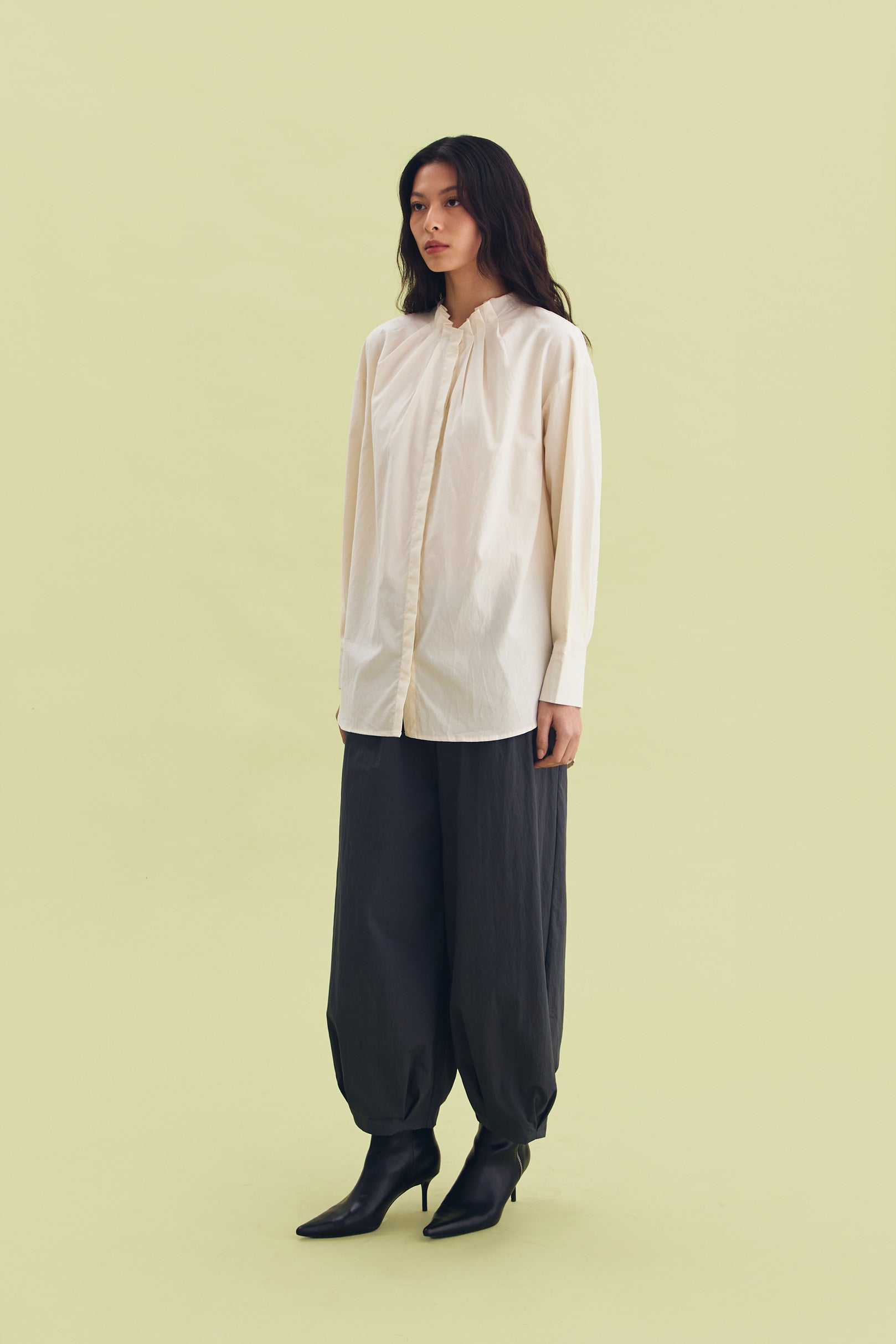 EASE TOP BEIGE - CALLIE FT. IRANI VIANZA