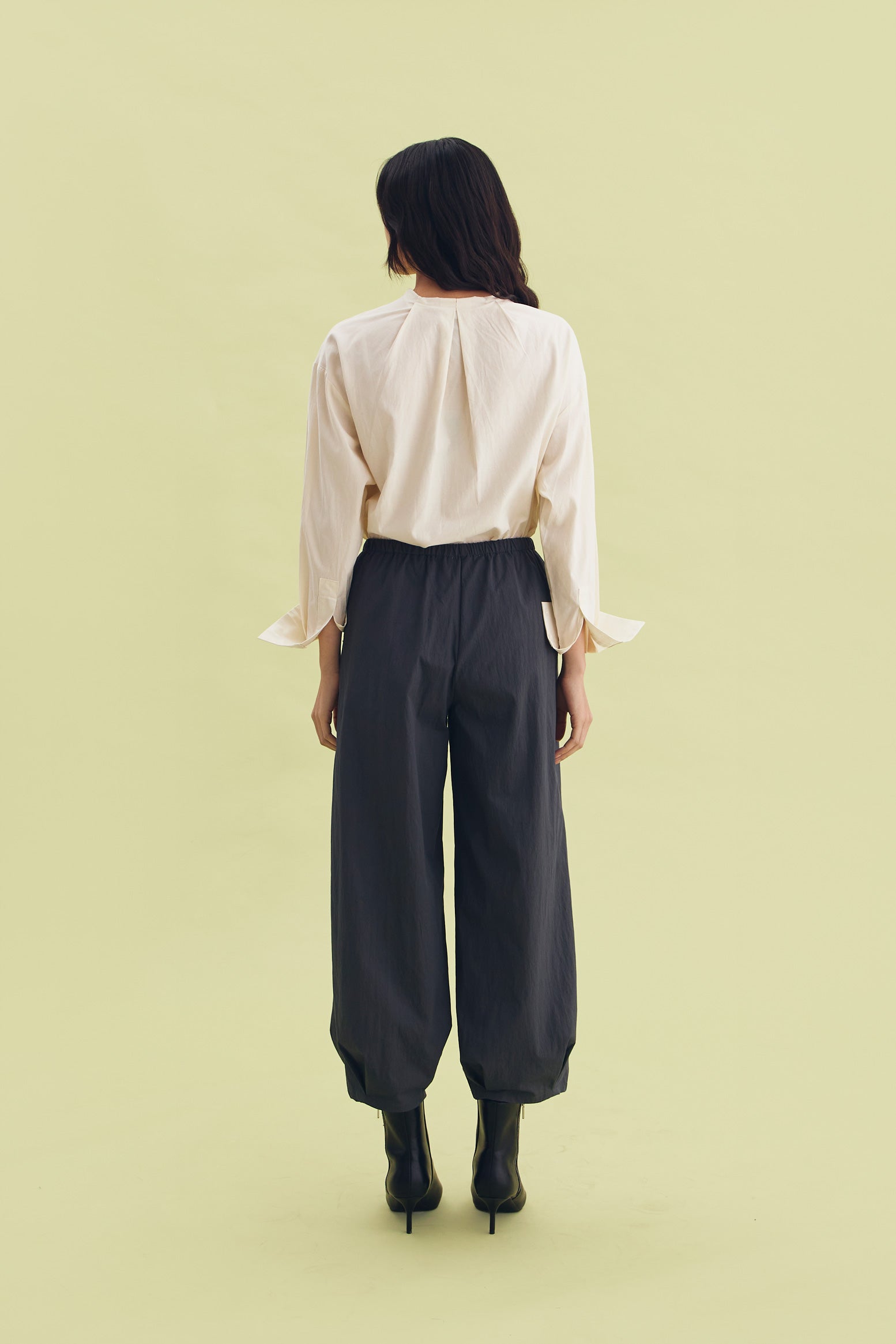 LUCENCE PANTS DARK GREY - CALLIE ft. IRANI VIANZA