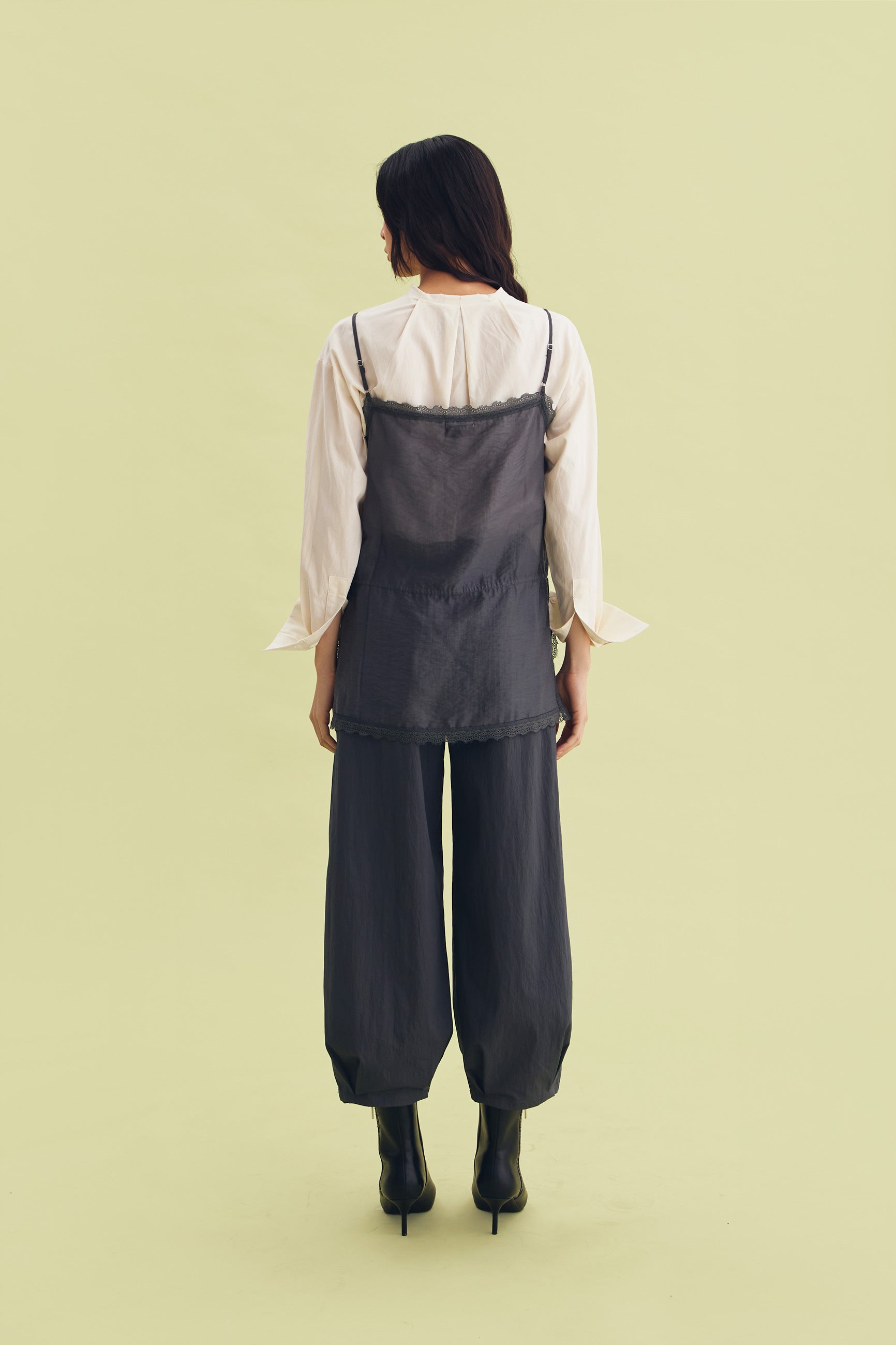 SHEEN TANK GREY - CALLIE ft. IRANI VIANZA