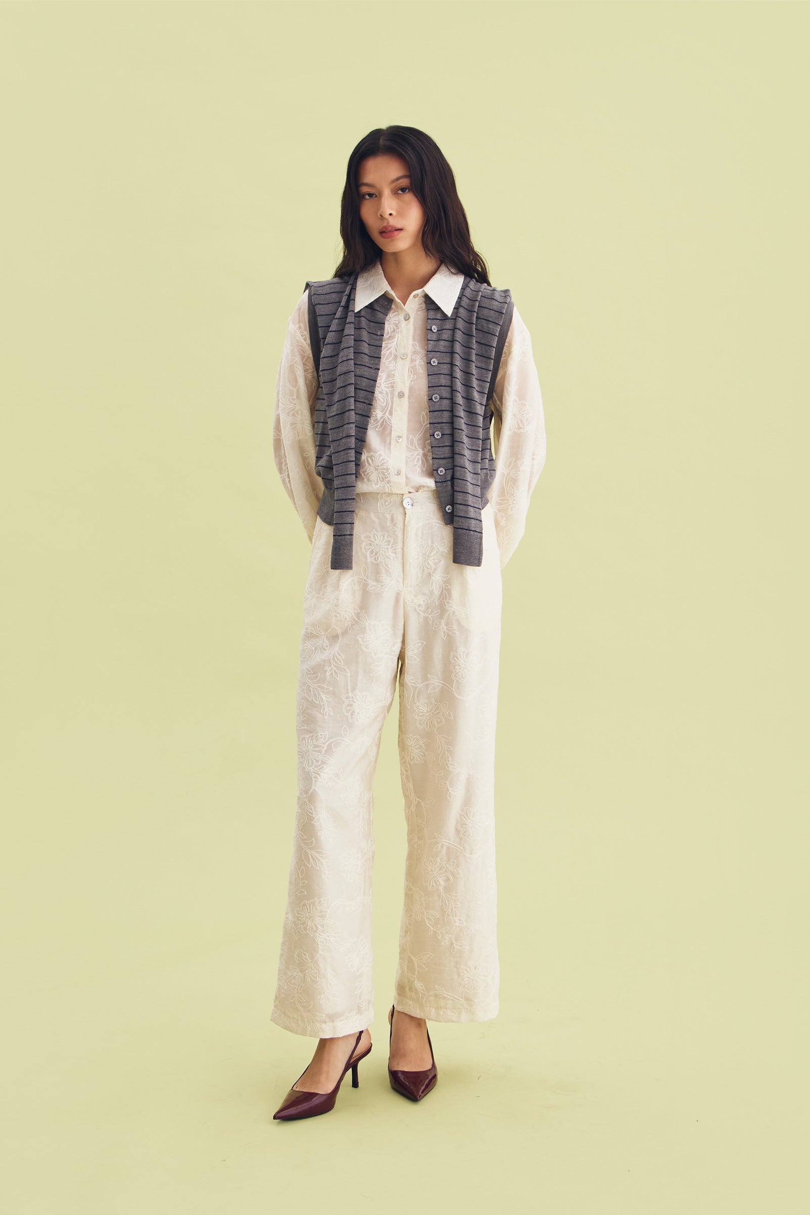 SOMER VEST GREY - CALLIE ft. IRANI VIANZA
