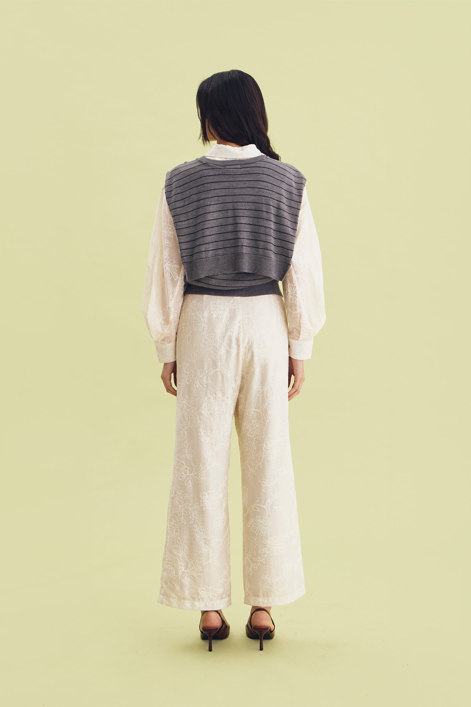 SOMER VEST GREY - CALLIE ft. IRANI VIANZA