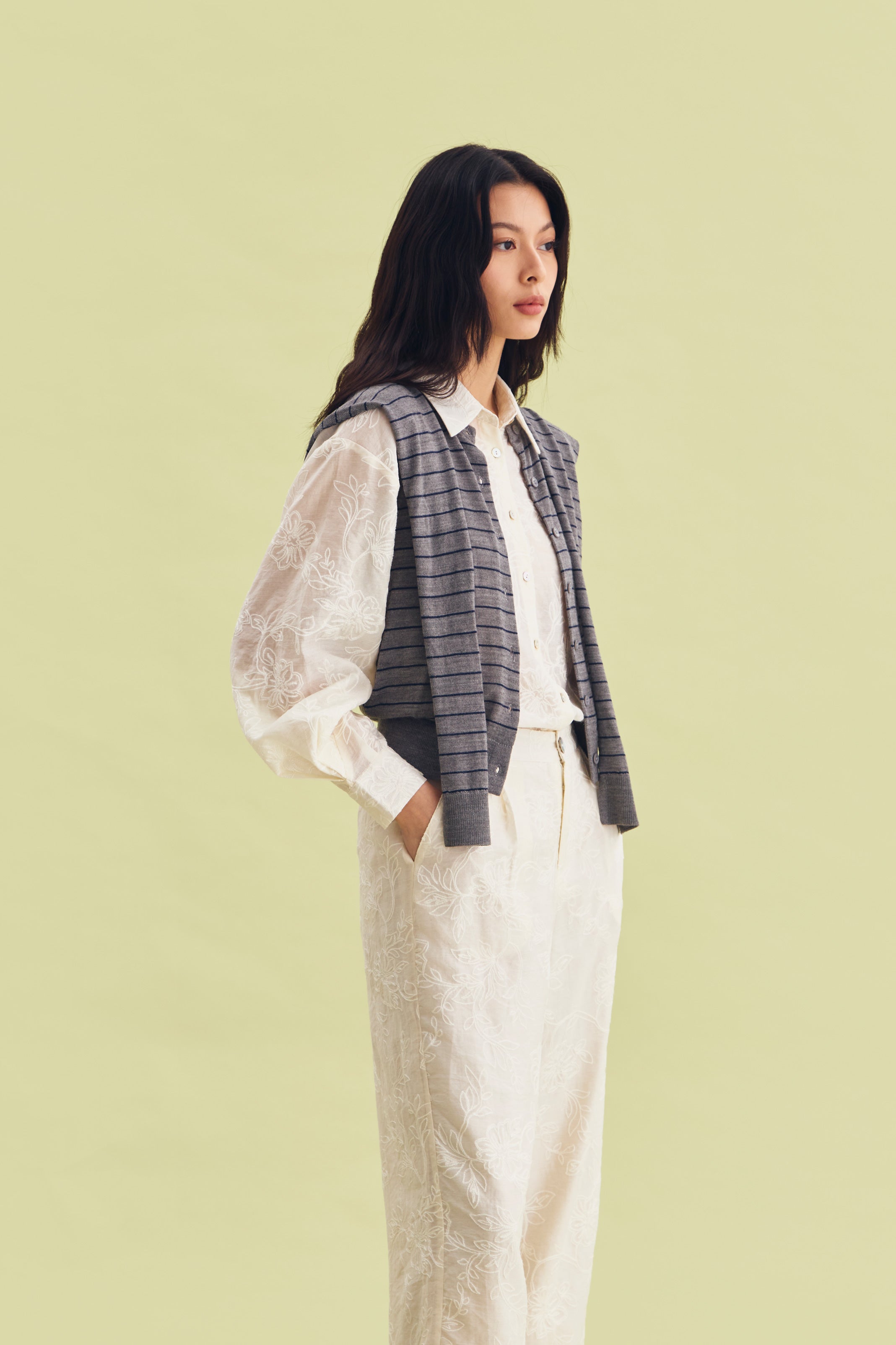 SOMER VEST GREY - CALLIE ft. IRANI VIANZA