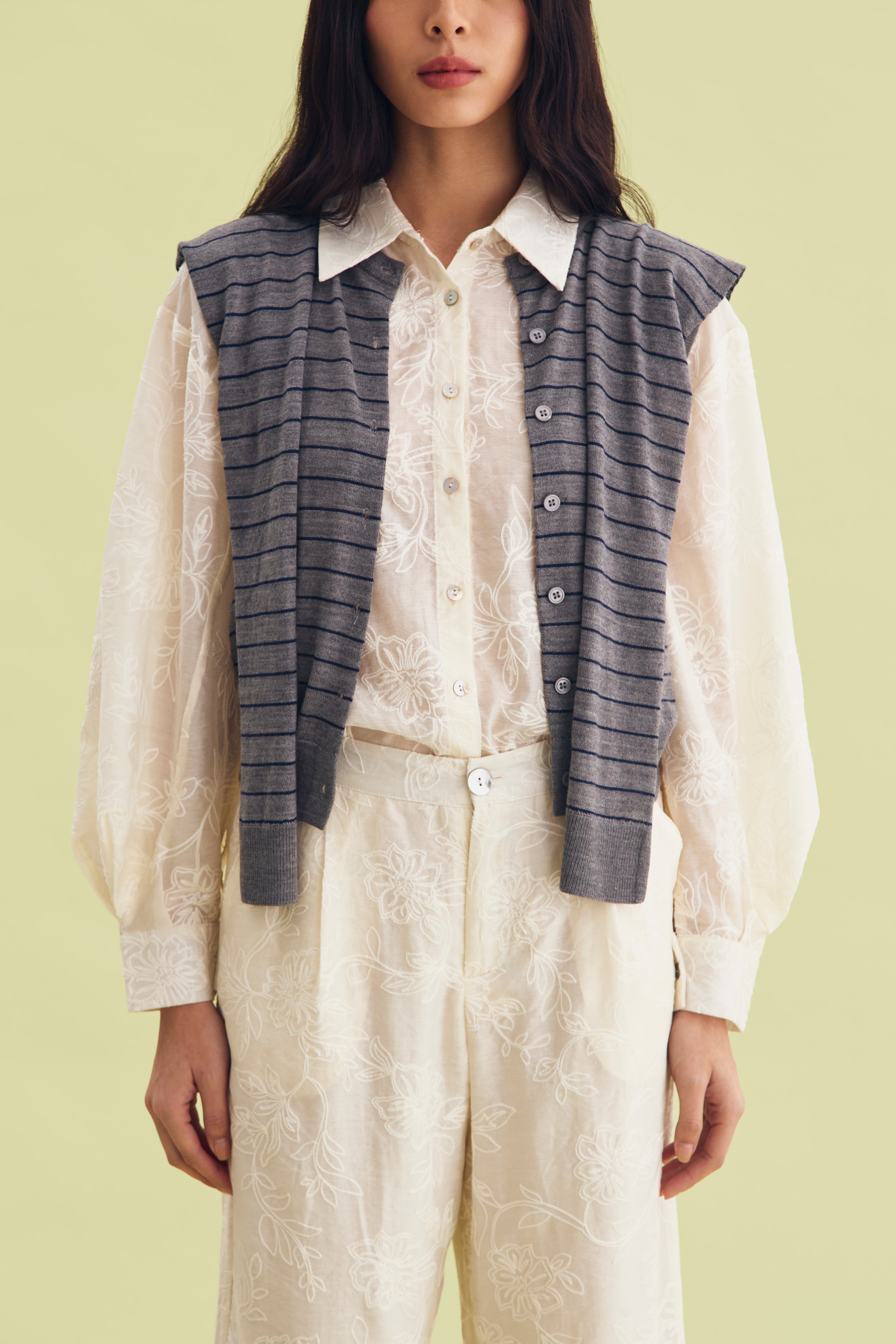 SOMER VEST GREY - CALLIE ft. IRANI VIANZA