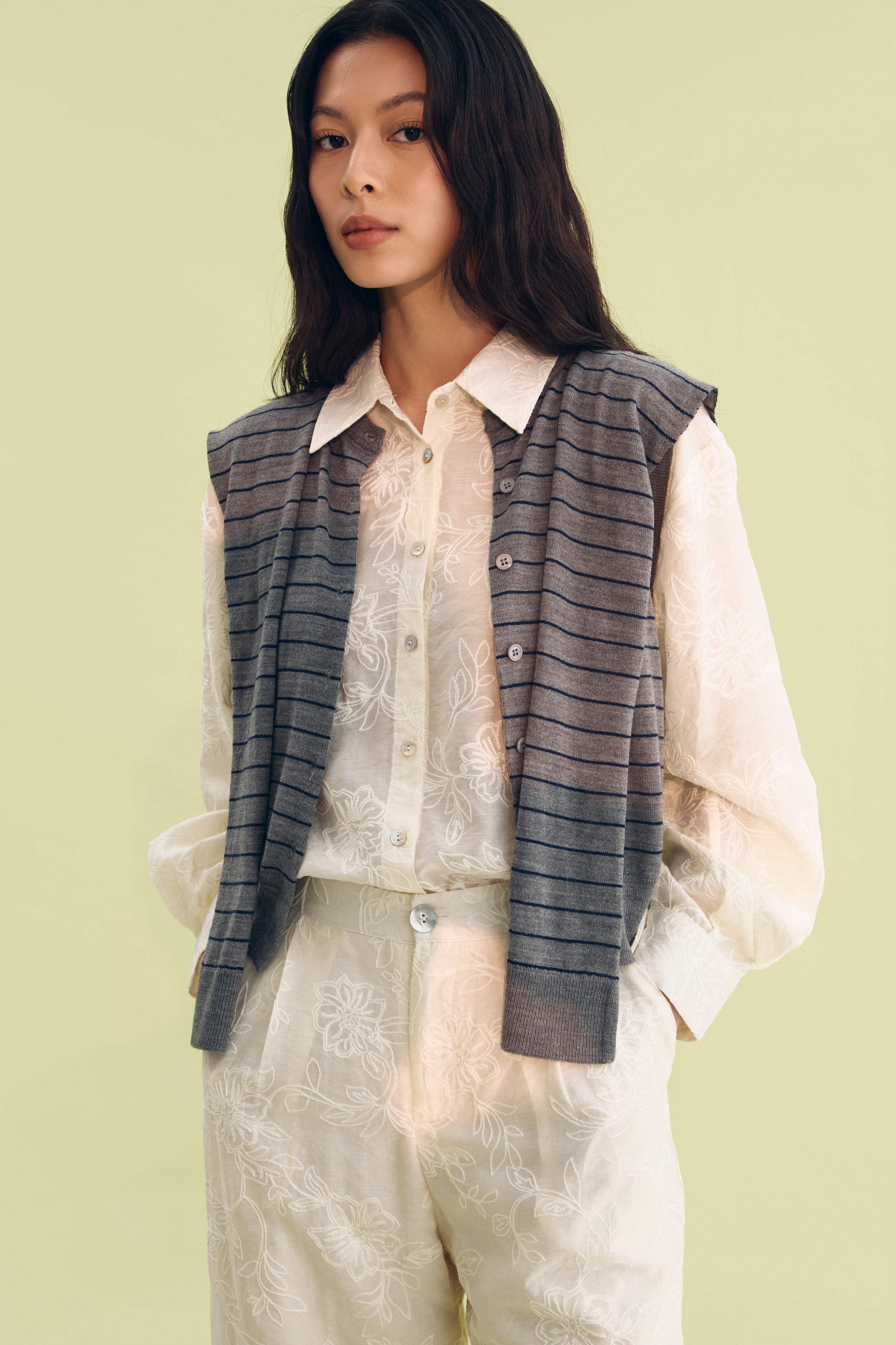 SOMER VEST GREY - CALLIE ft. IRANI VIANZA