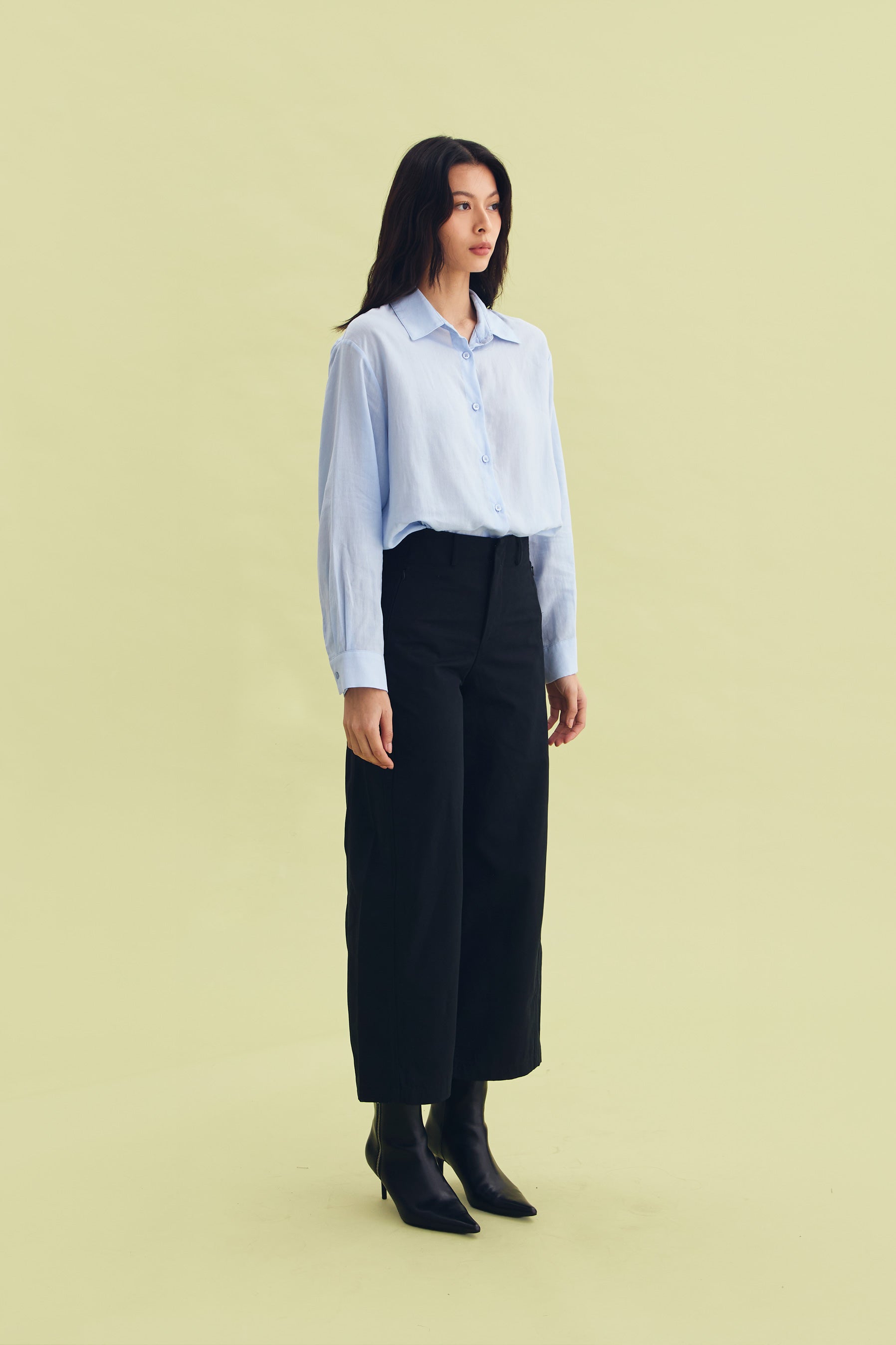 ETHER PANTS BLACK - CALLIE ft. IRANI VIANZA