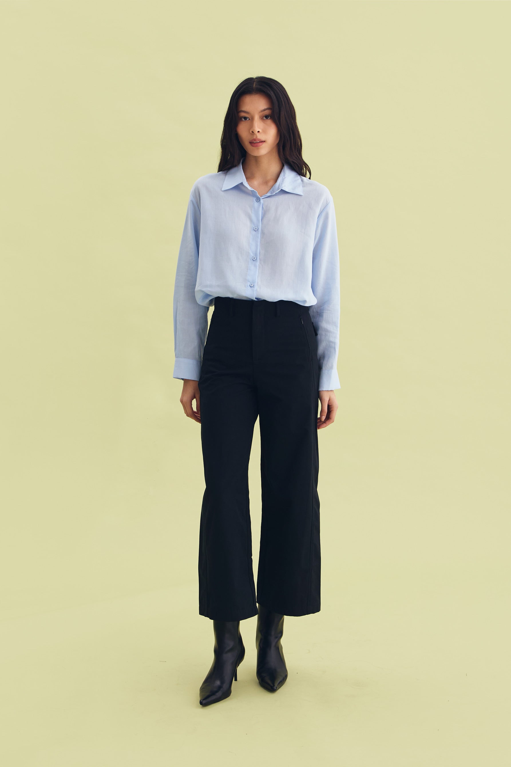 ETHER PANTS BLACK - CALLIE ft. IRANI VIANZA