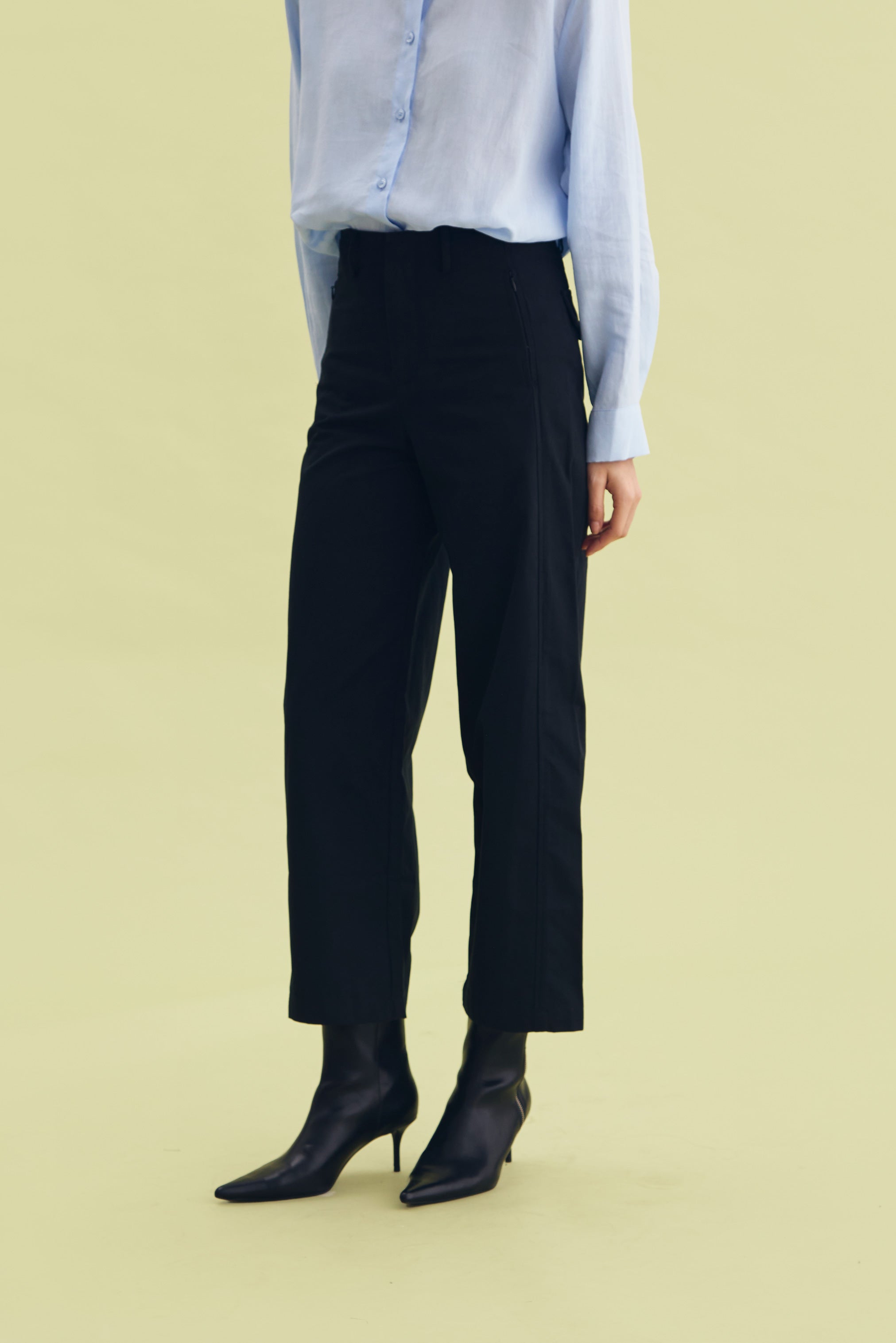 ETHER PANTS BLACK - CALLIE ft. IRANI VIANZA