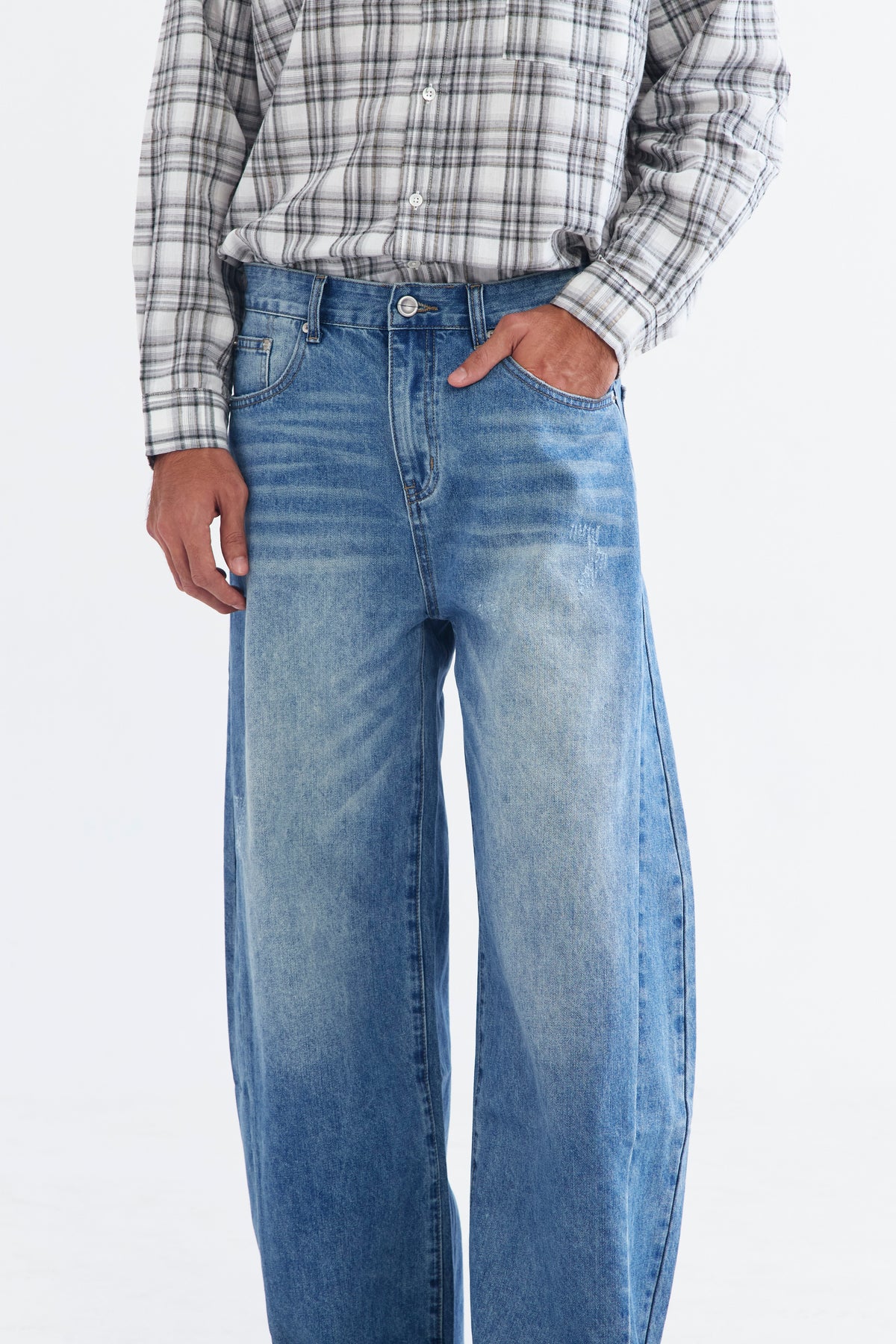 SEINE JEANS BLUE