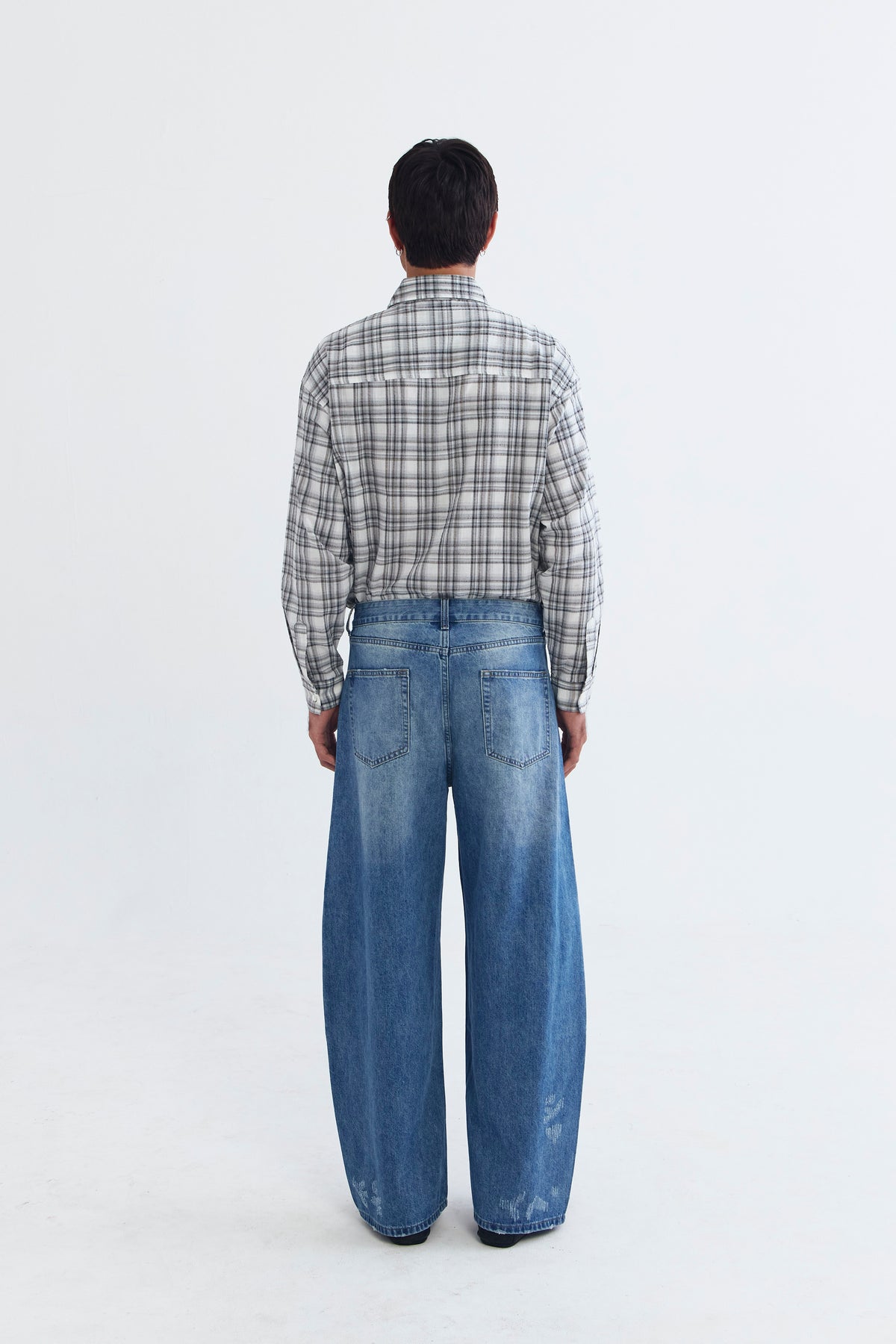 SEINE JEANS BLUE