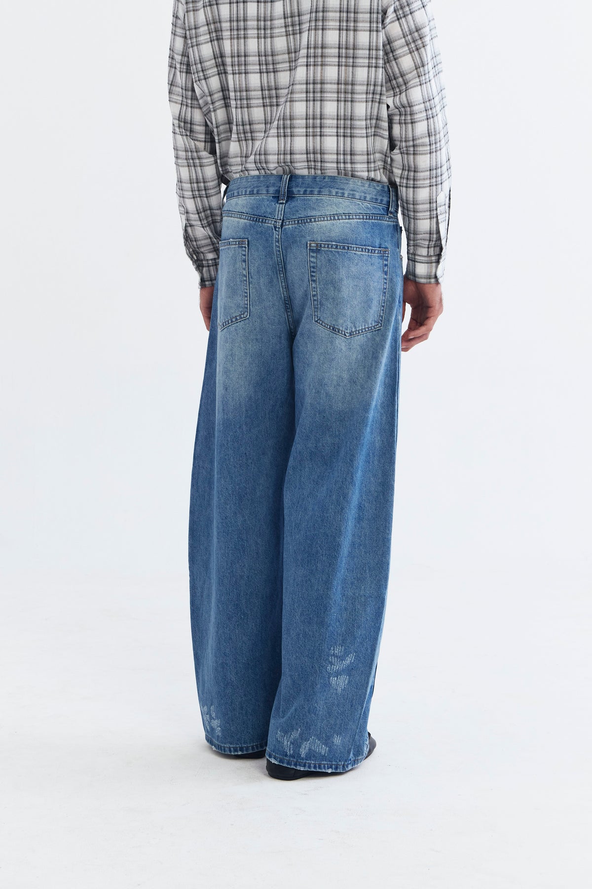SEINE JEANS BLUE