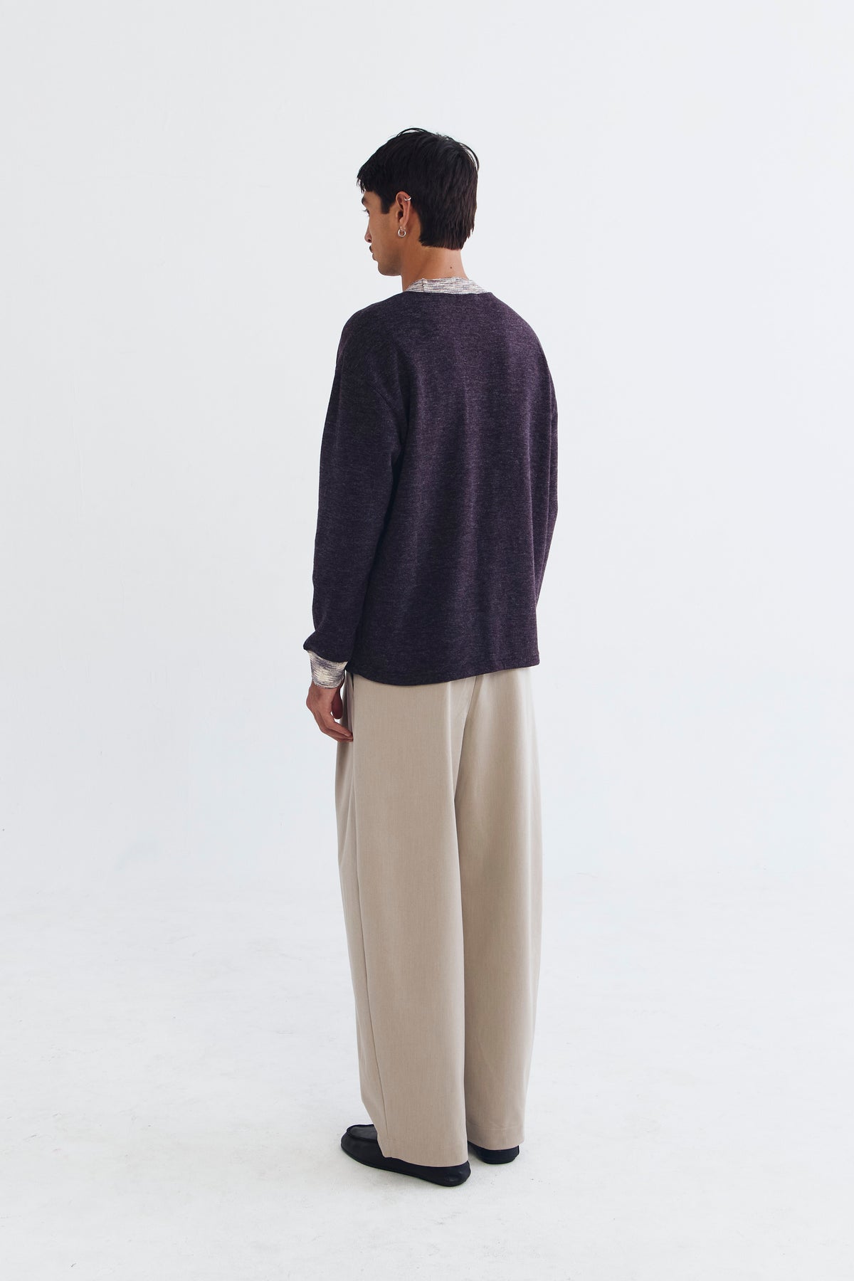 FRASER TOP PURPLE