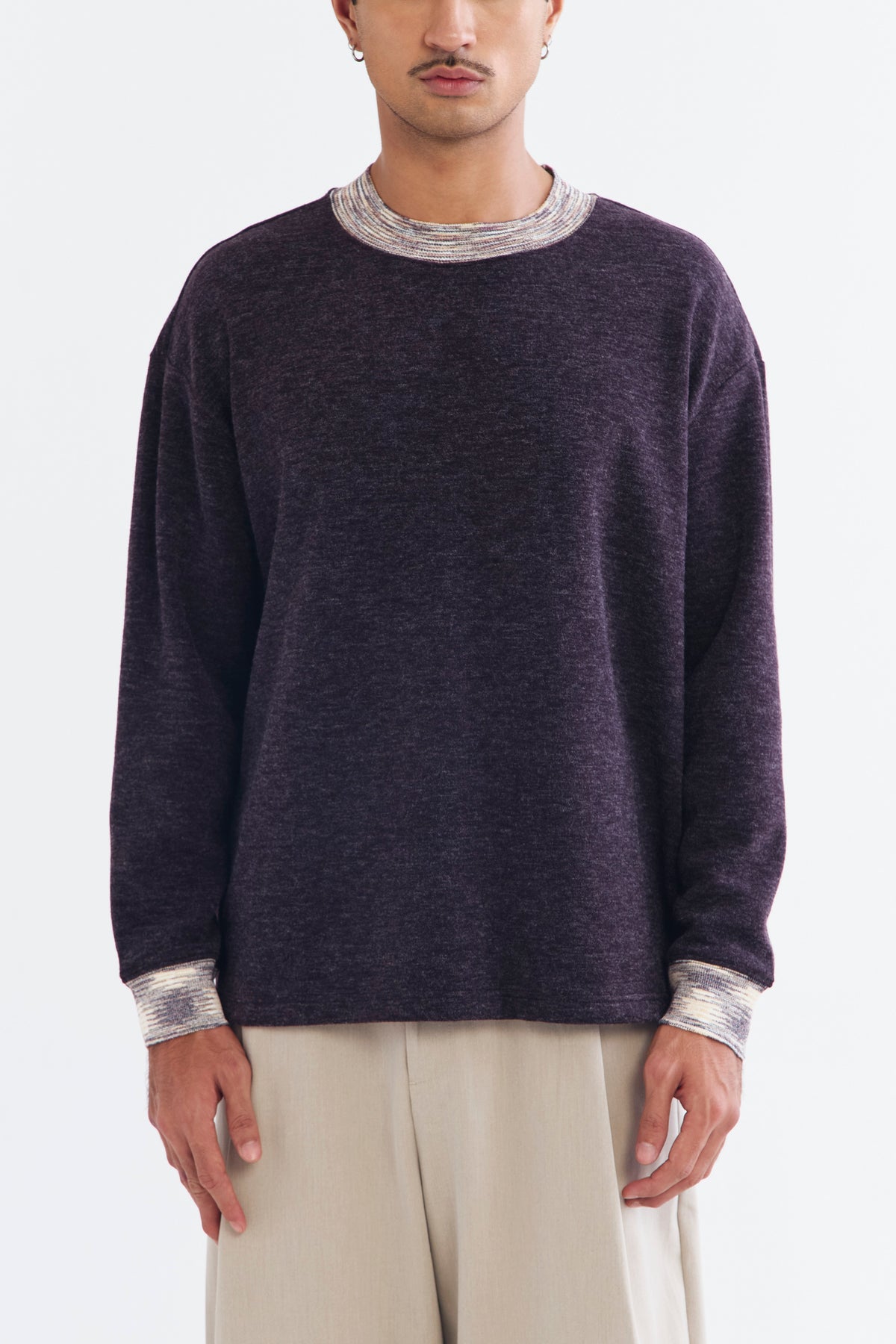 FRASER TOP PURPLE
