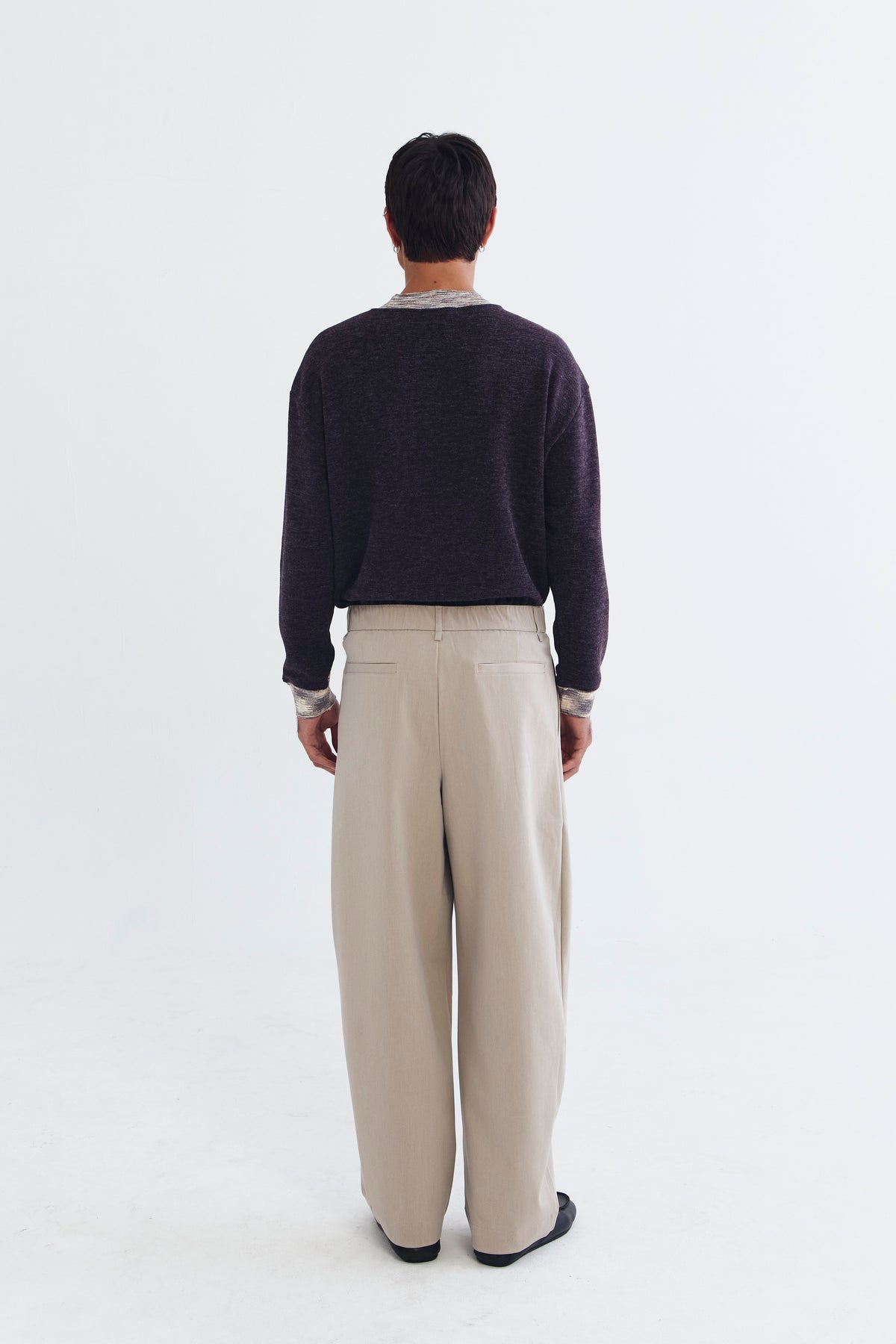 YUKON PANTS BEIGE
