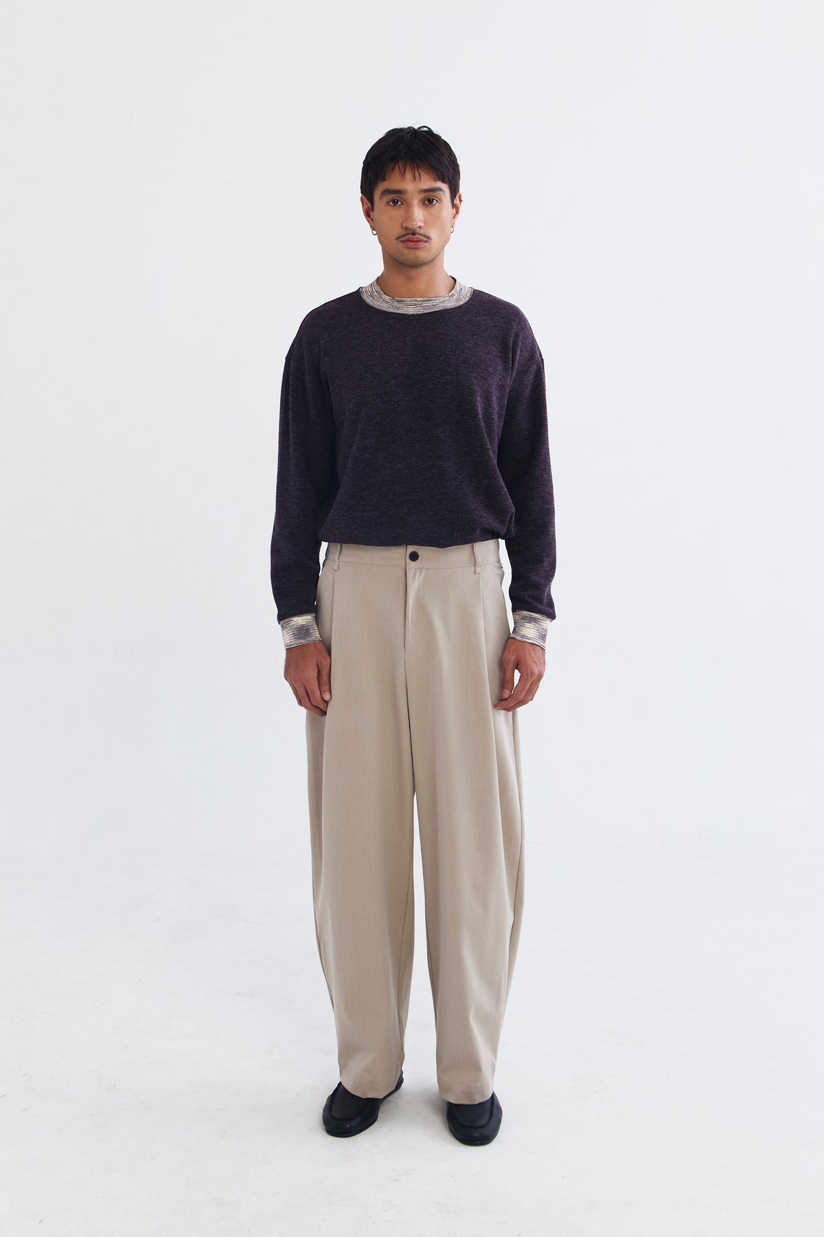 YUKON PANTS BEIGE