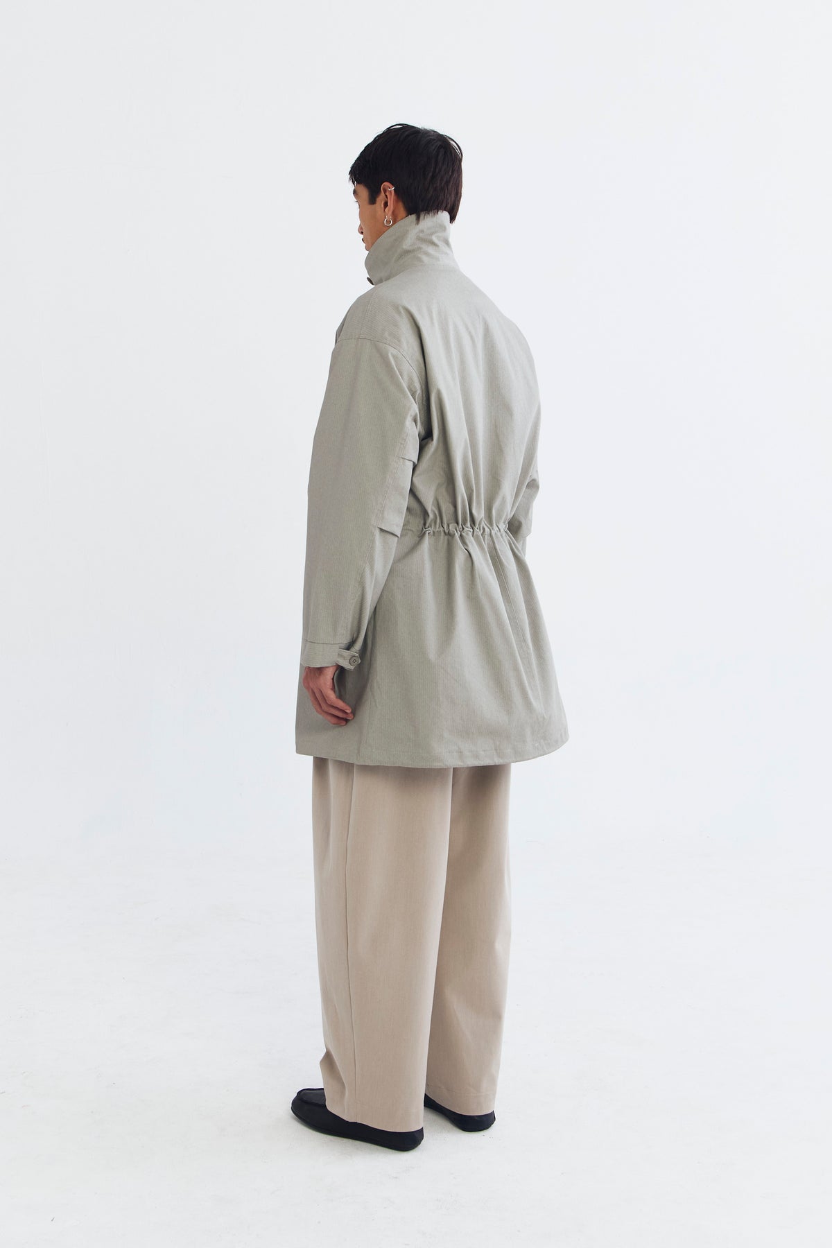 MISSOURI COAT BEIGE