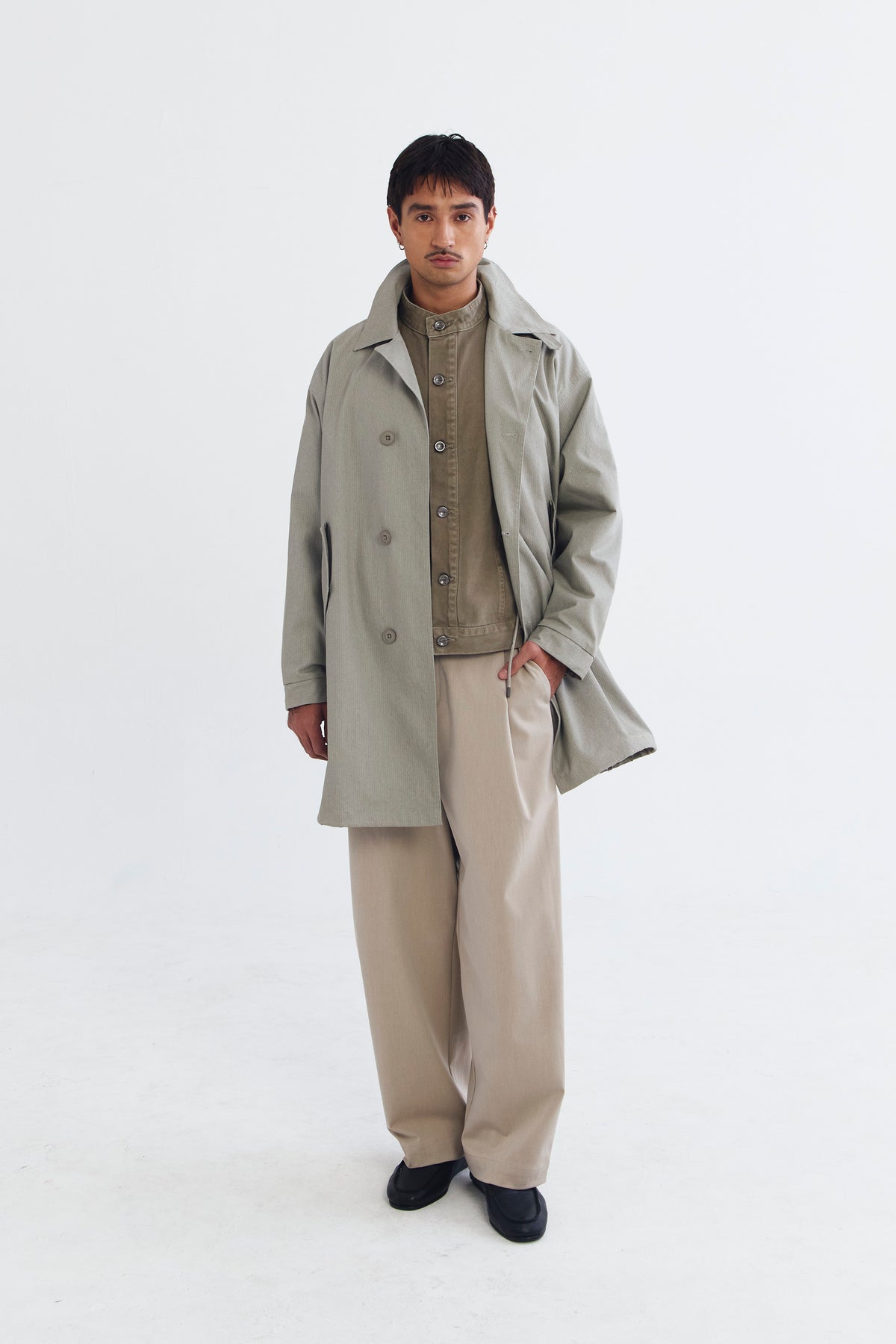 MISSOURI COAT BEIGE