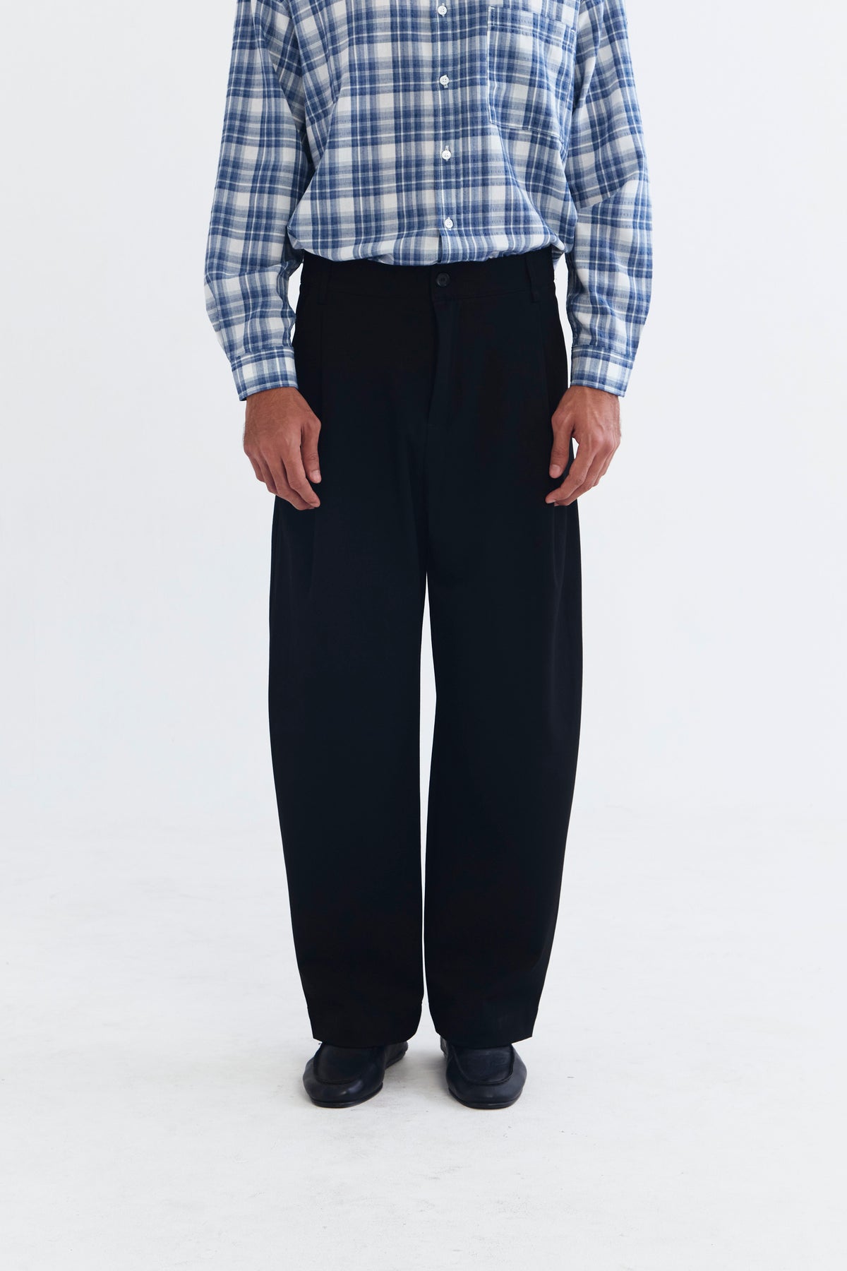 YUKON PANTS BLACK