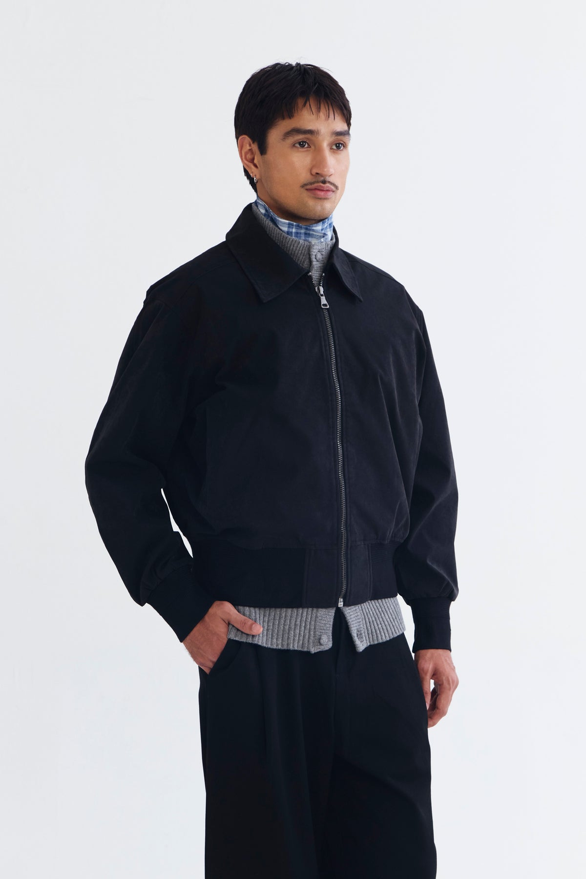 AMSTEL OUTER BLACK