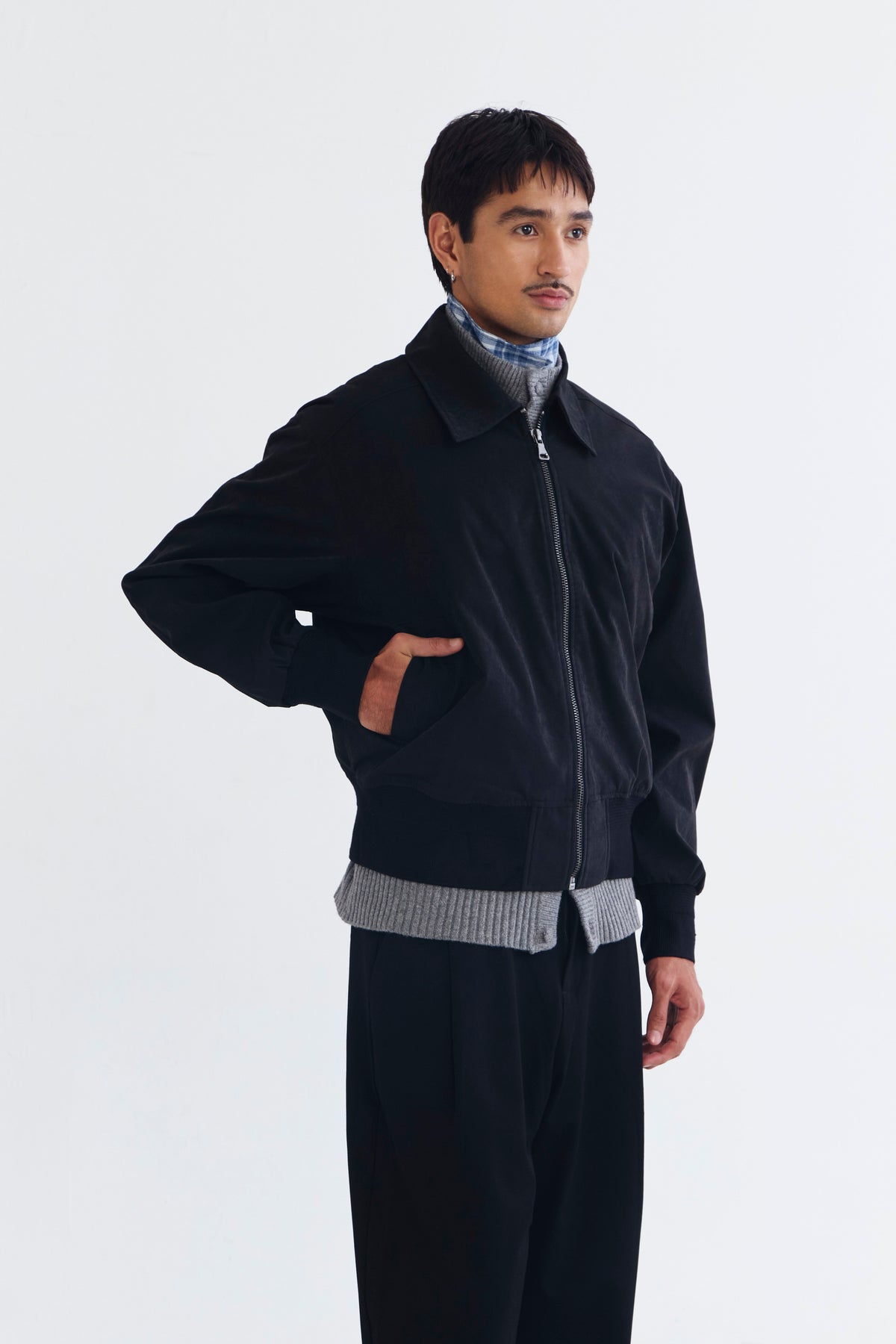 AMSTEL OUTER BLACK