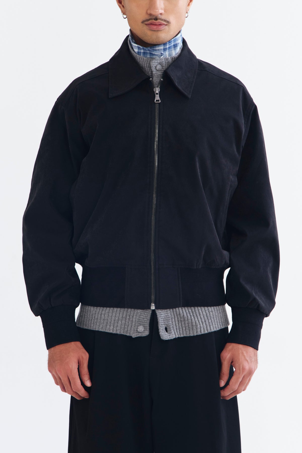 AMSTEL OUTER BLACK