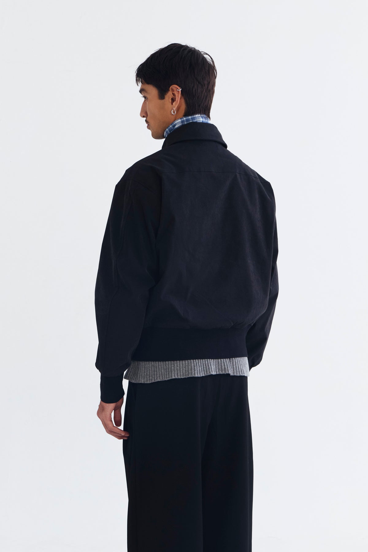 AMSTEL OUTER BLACK