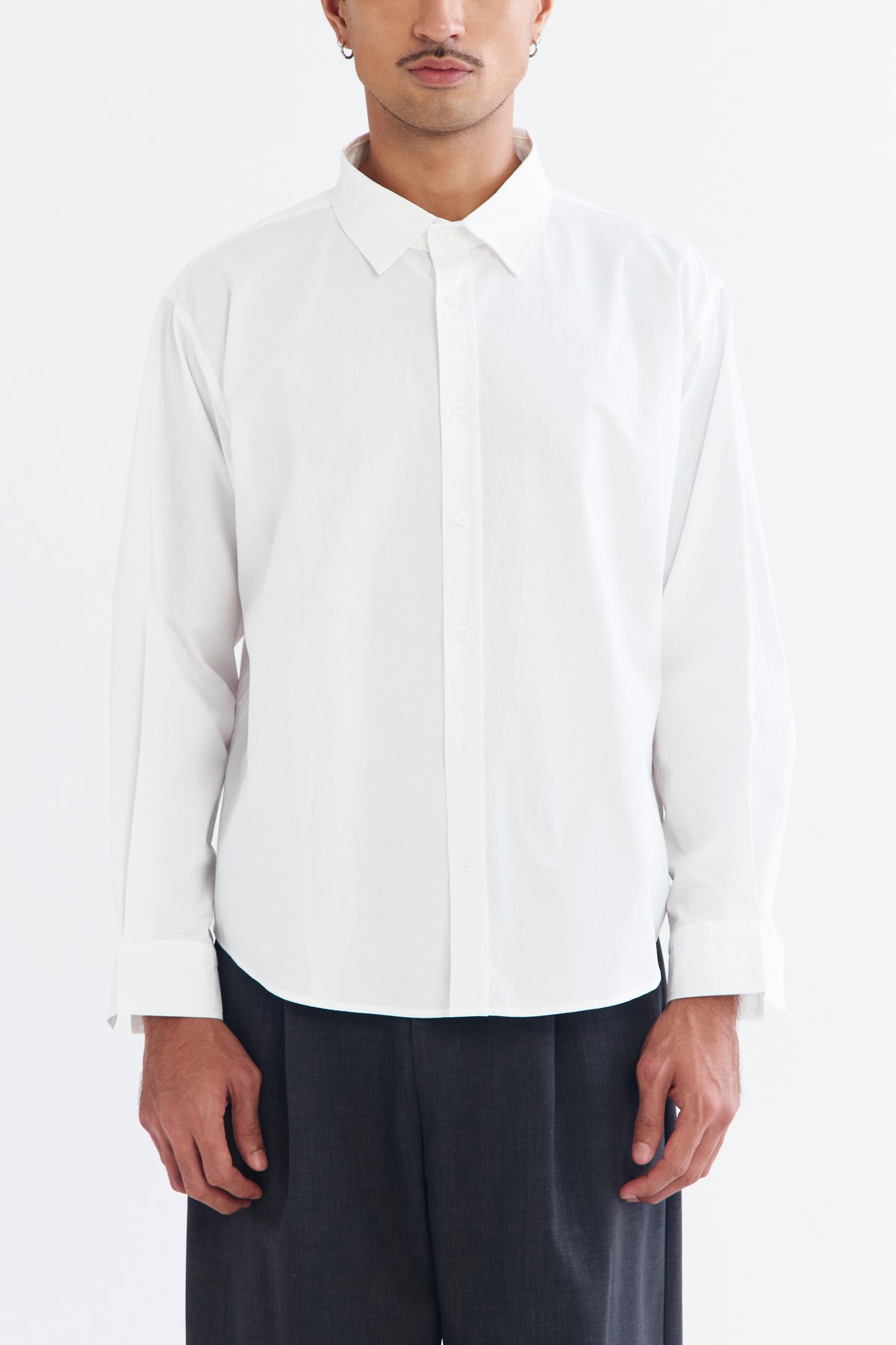 OHIO SHIRT WHITE