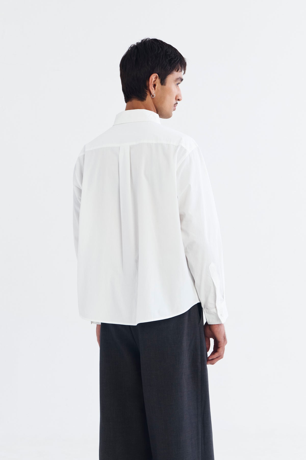 OHIO SHIRT WHITE