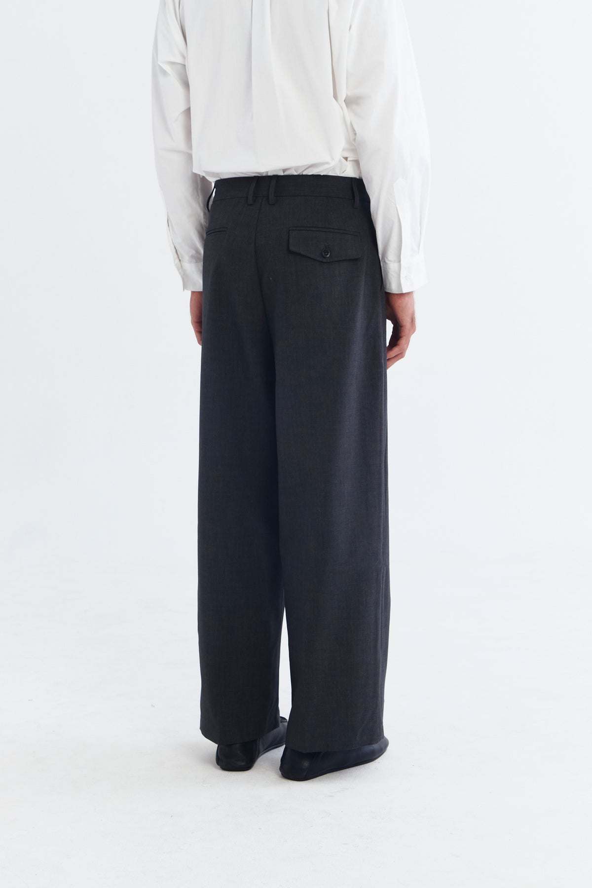 MADEIRA PANTS GREY