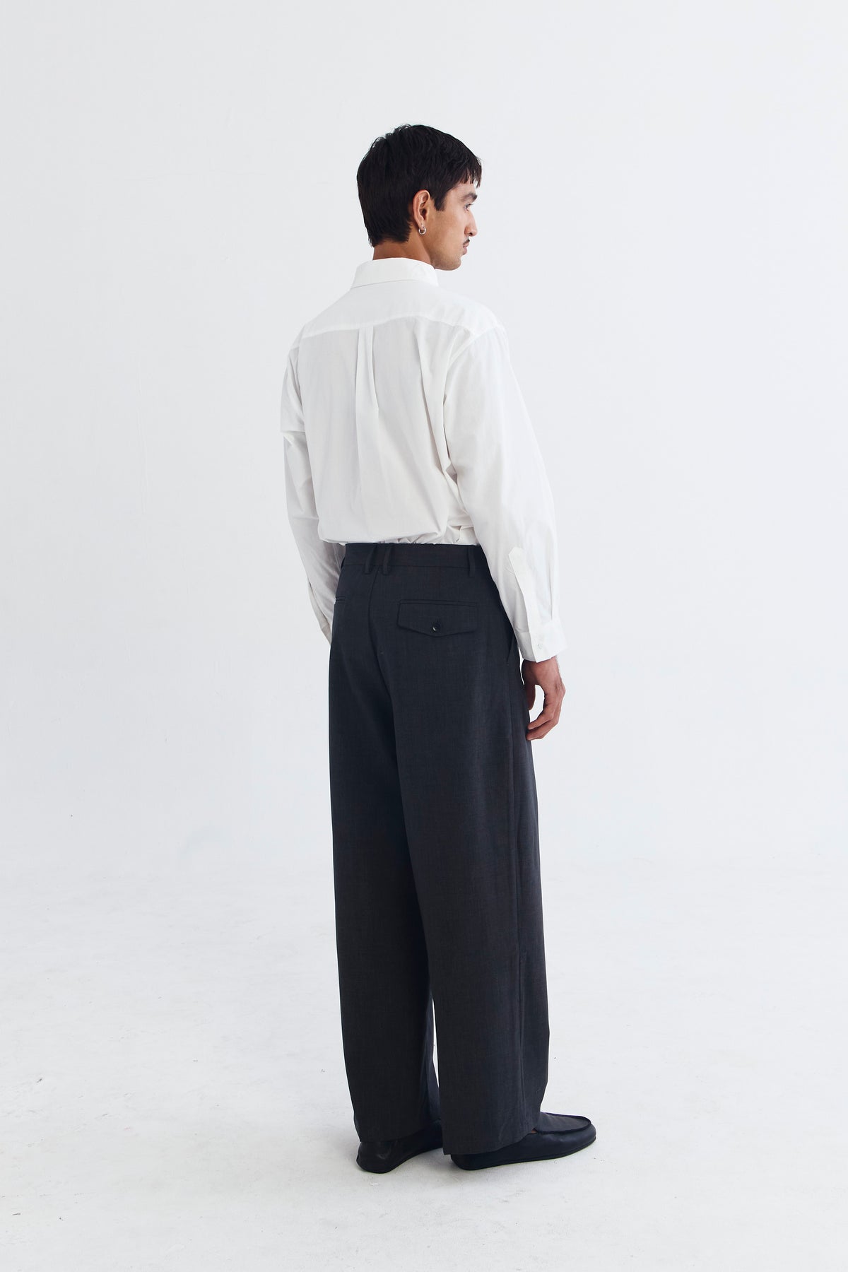 MADEIRA PANTS GREY