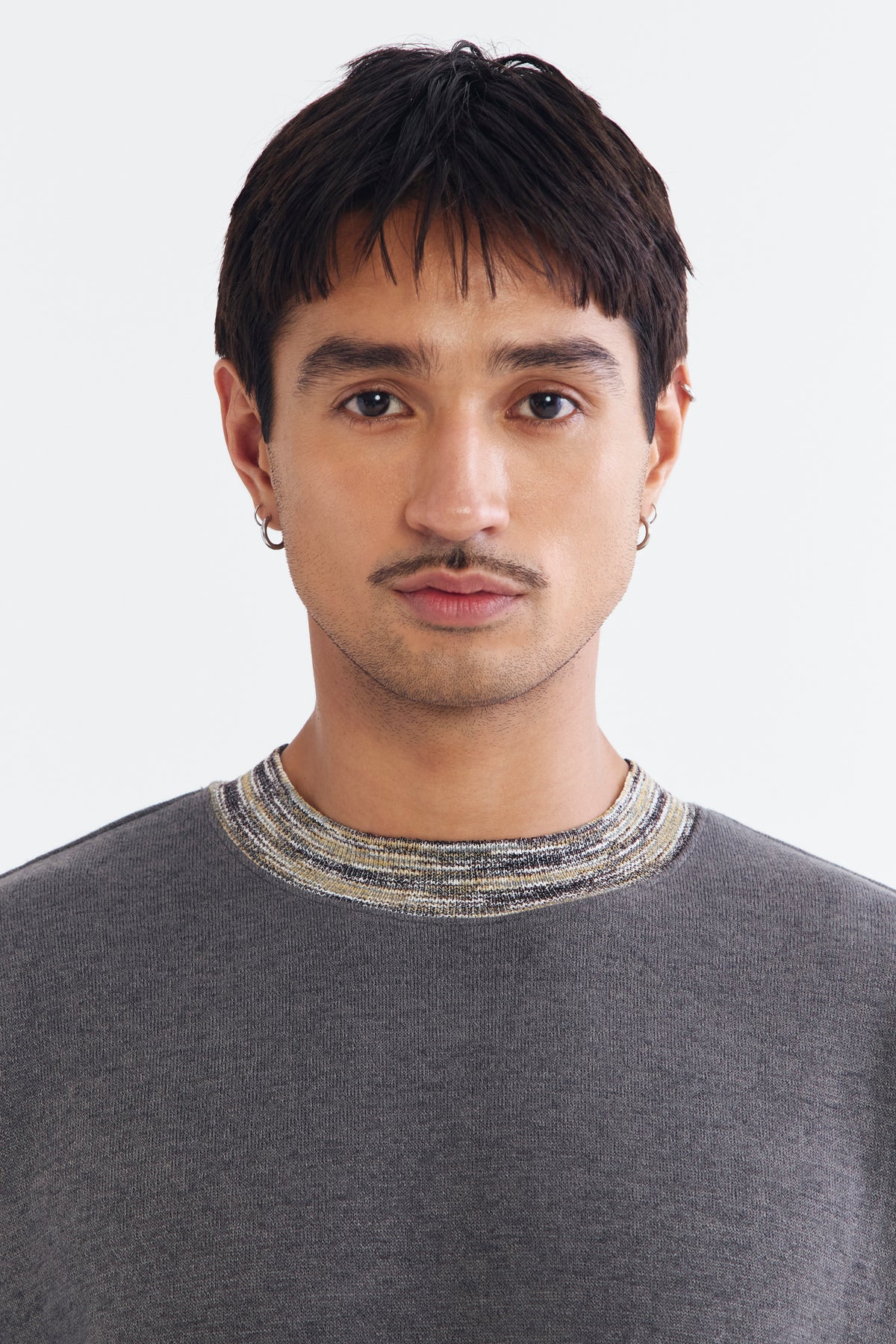 FRASER TOP GREY