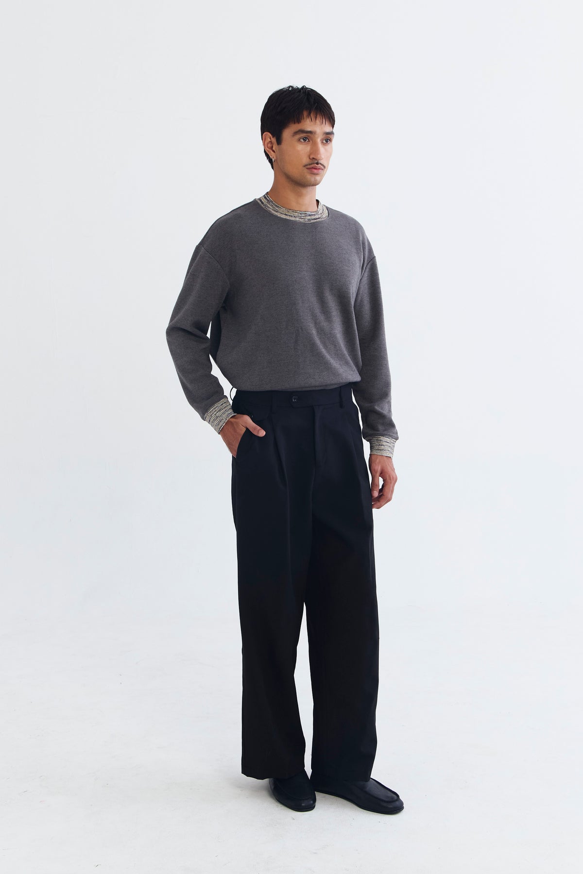 MADEIRA PANTS BLACK