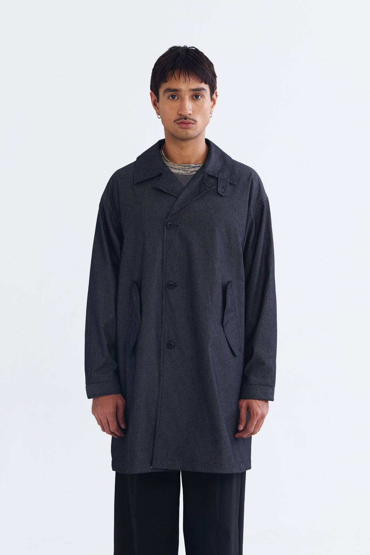 MISSOURI COAT BLACK
