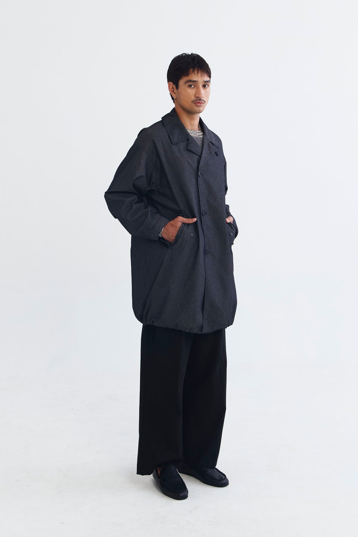 MISSOURI COAT BLACK