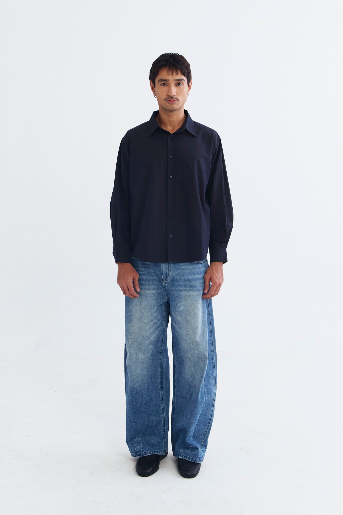 OHIO SHIRT BLACK