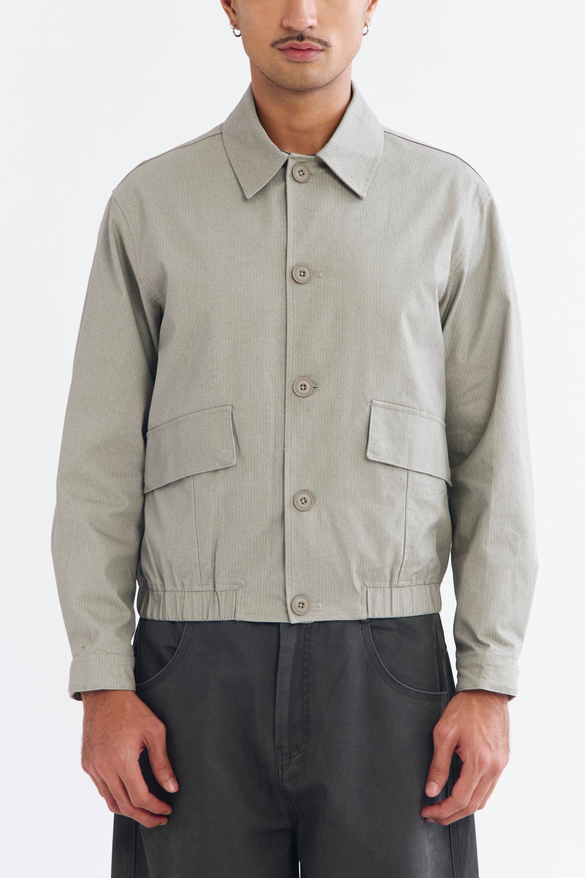 MISSOURI OUTER KHAKI STRIPE