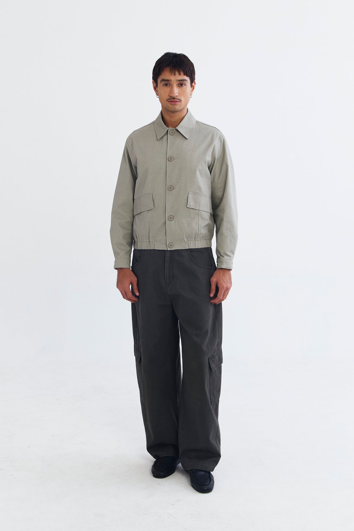 MISSOURI OUTER KHAKI STRIPE