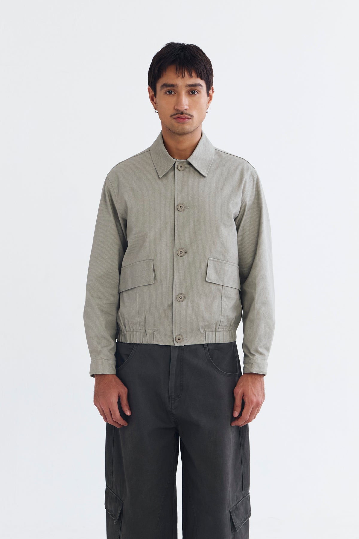 MISSOURI OUTER KHAKI STRIPE