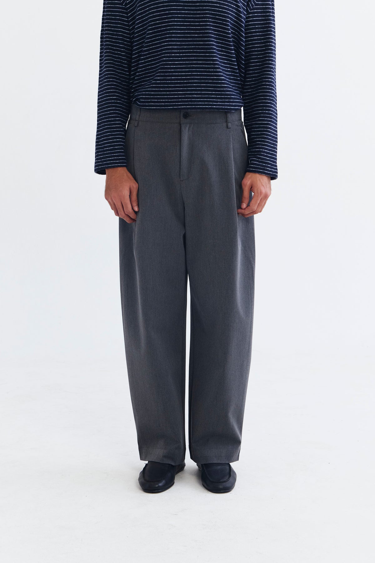 YUKON PANTS GREY