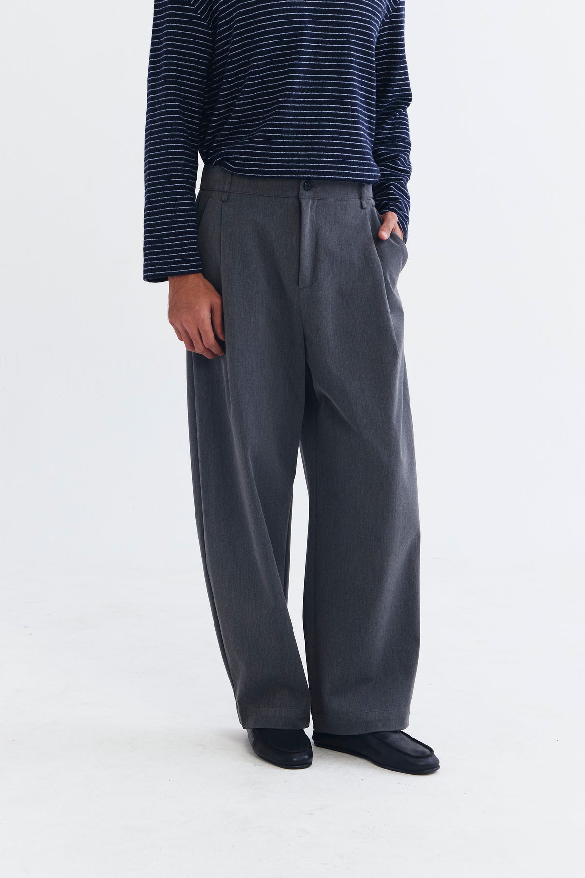 YUKON PANTS GREY
