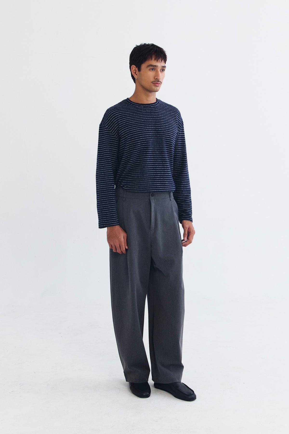 YUKON PANTS GREY