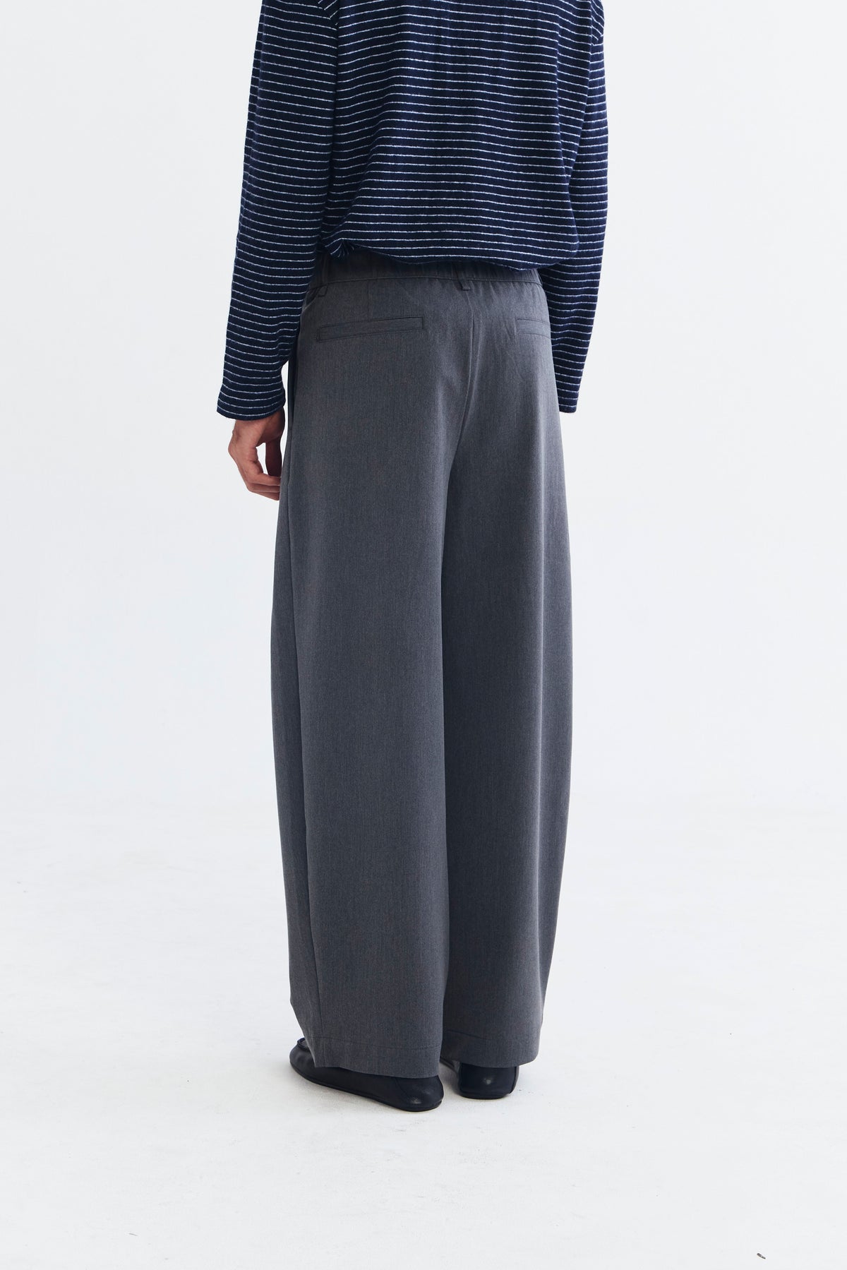 YUKON PANTS GREY