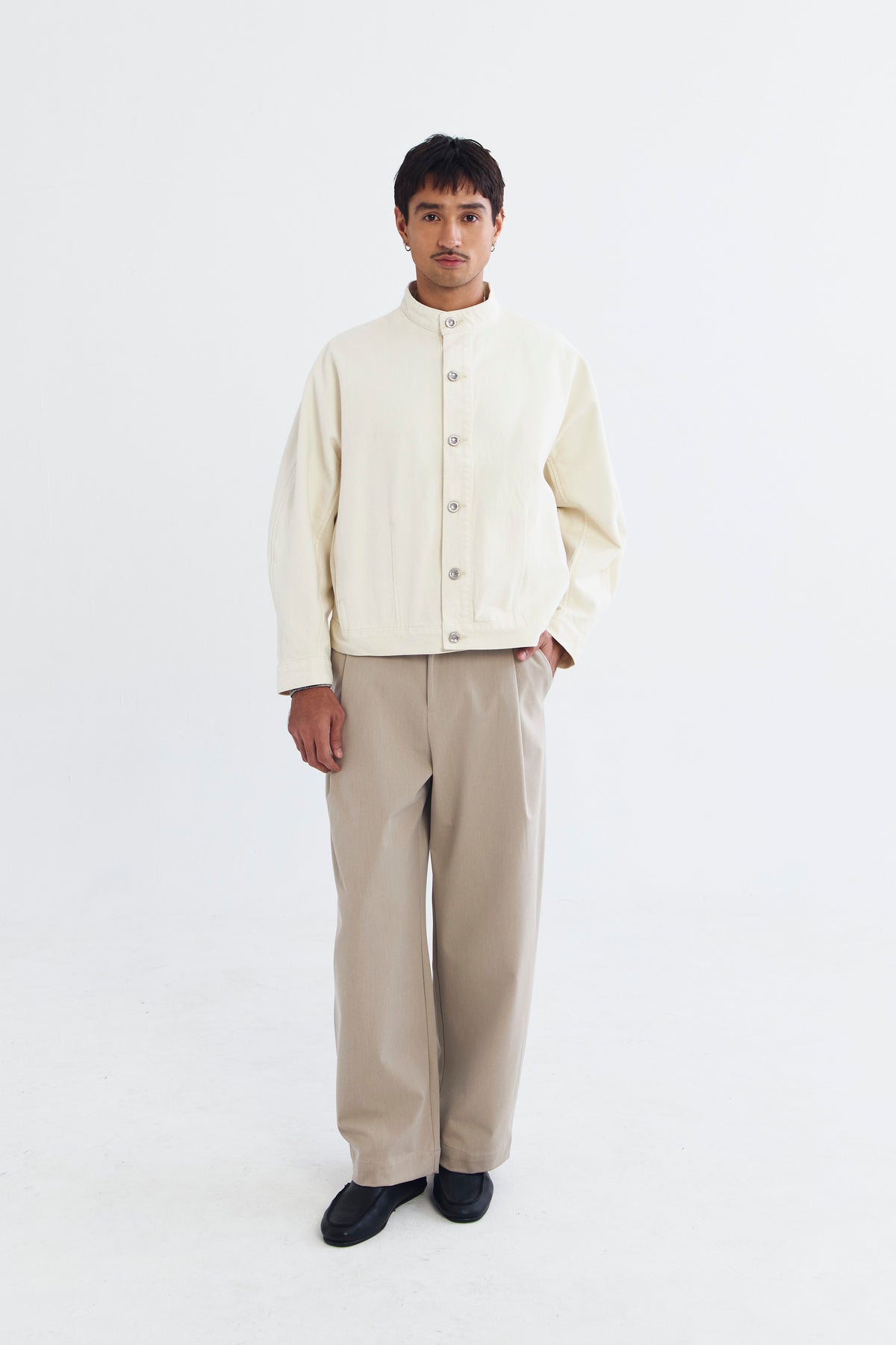 NILE OUTER CREAM